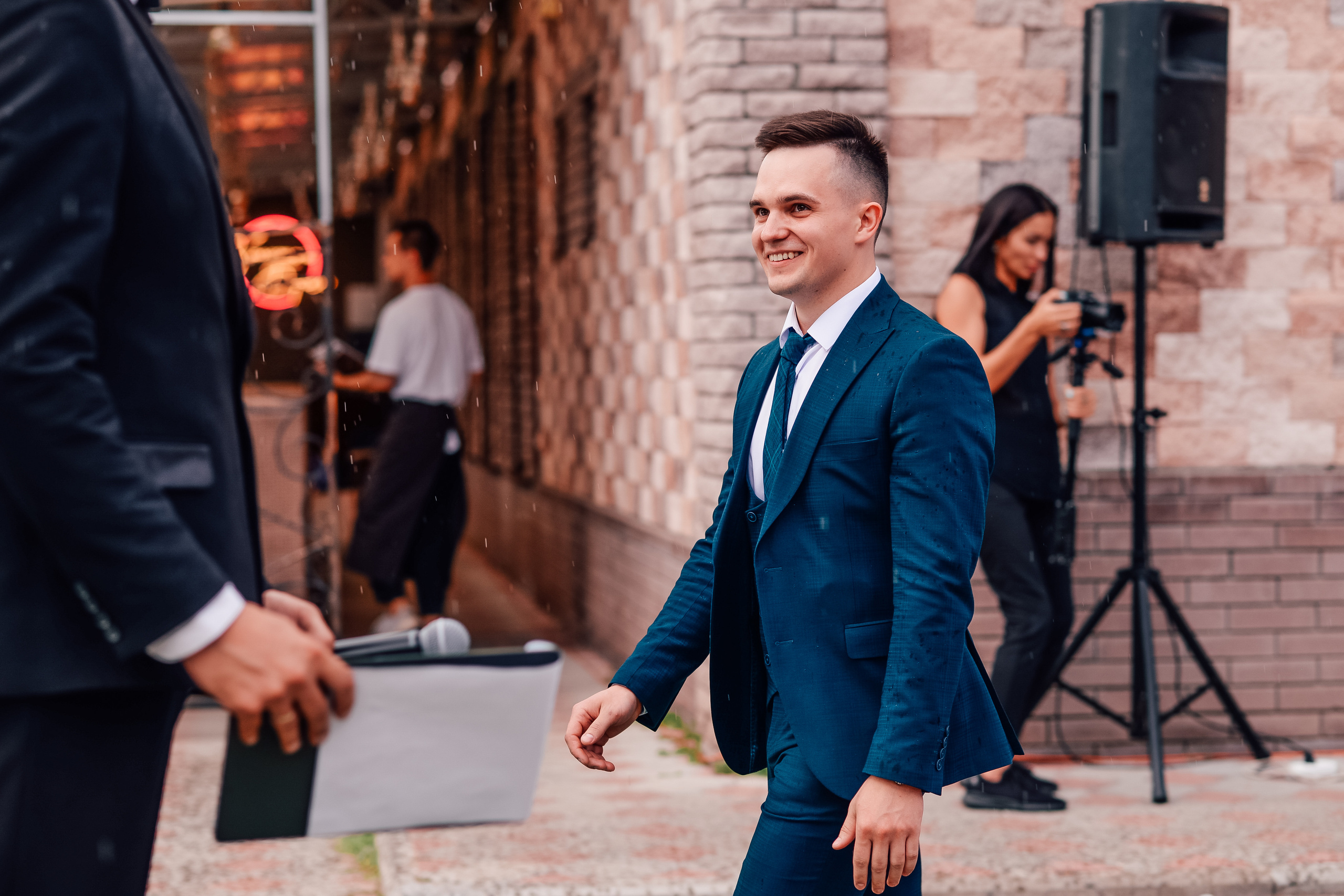 Артём и Катя. Свадебный фотограф в Самаре Анна Гладунова