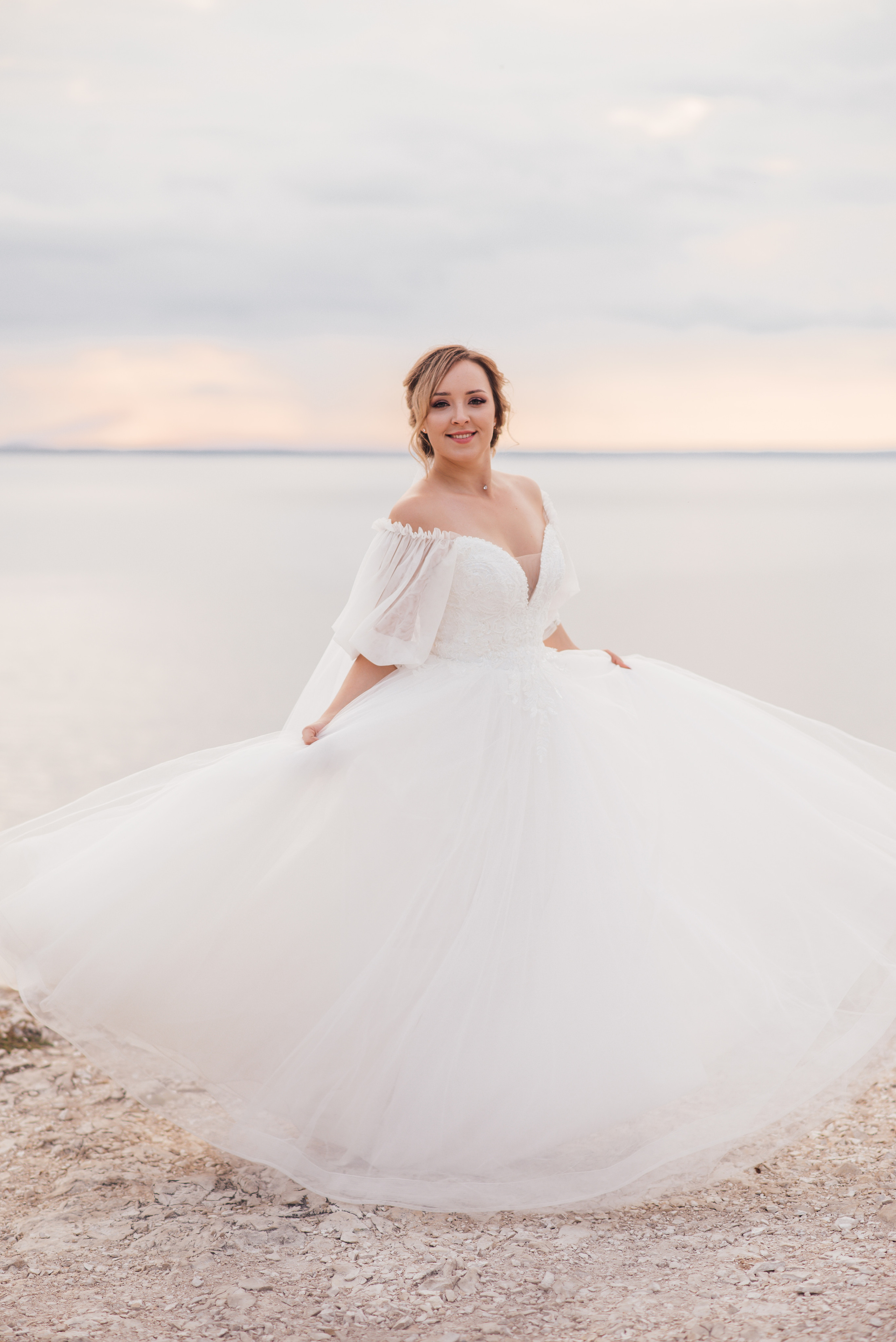 Таня и Дима. Свадебный фотограф в Самаре Анна Гладунова