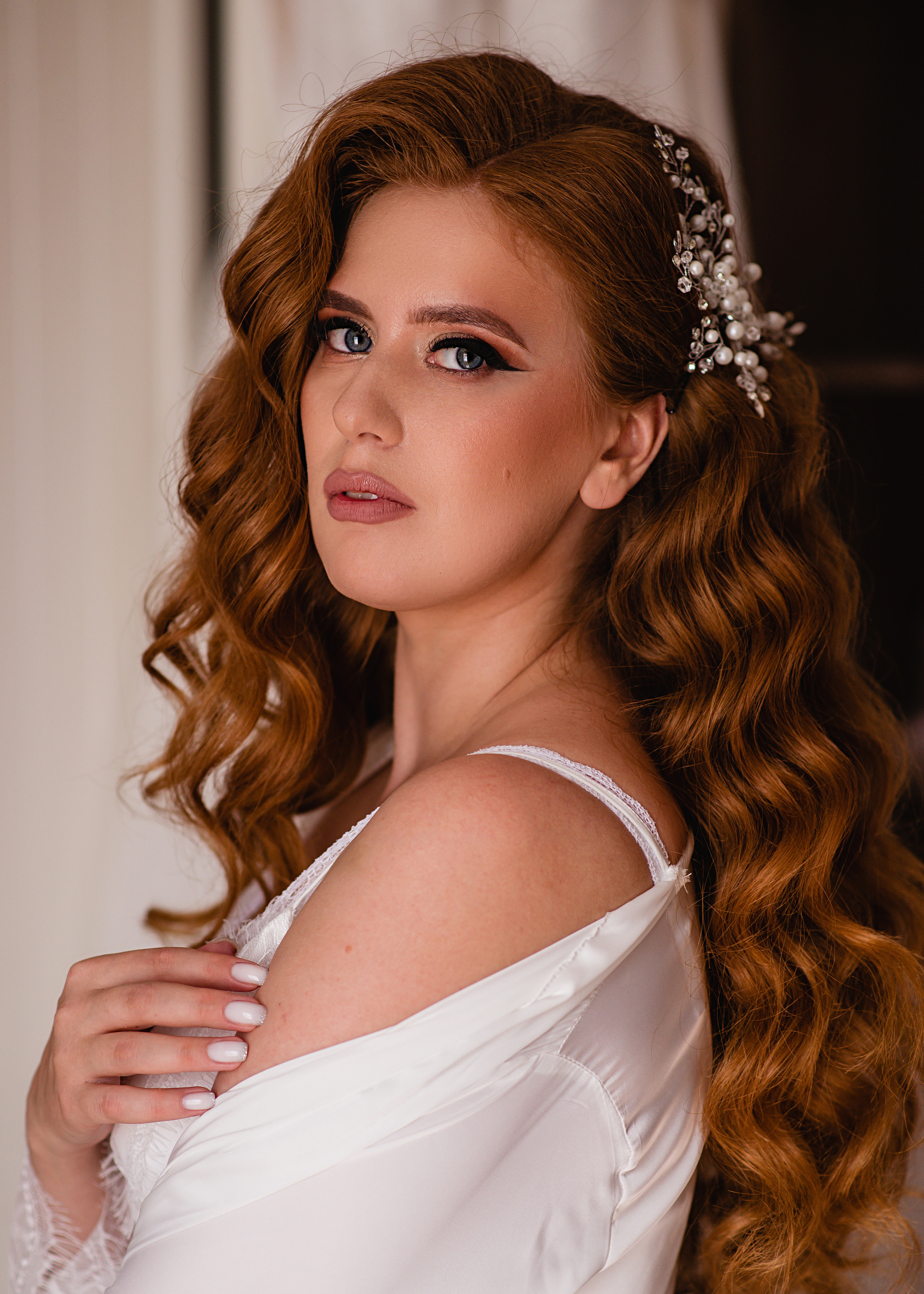 Артём и Катя. Свадебный фотограф в Самаре Анна Гладунова