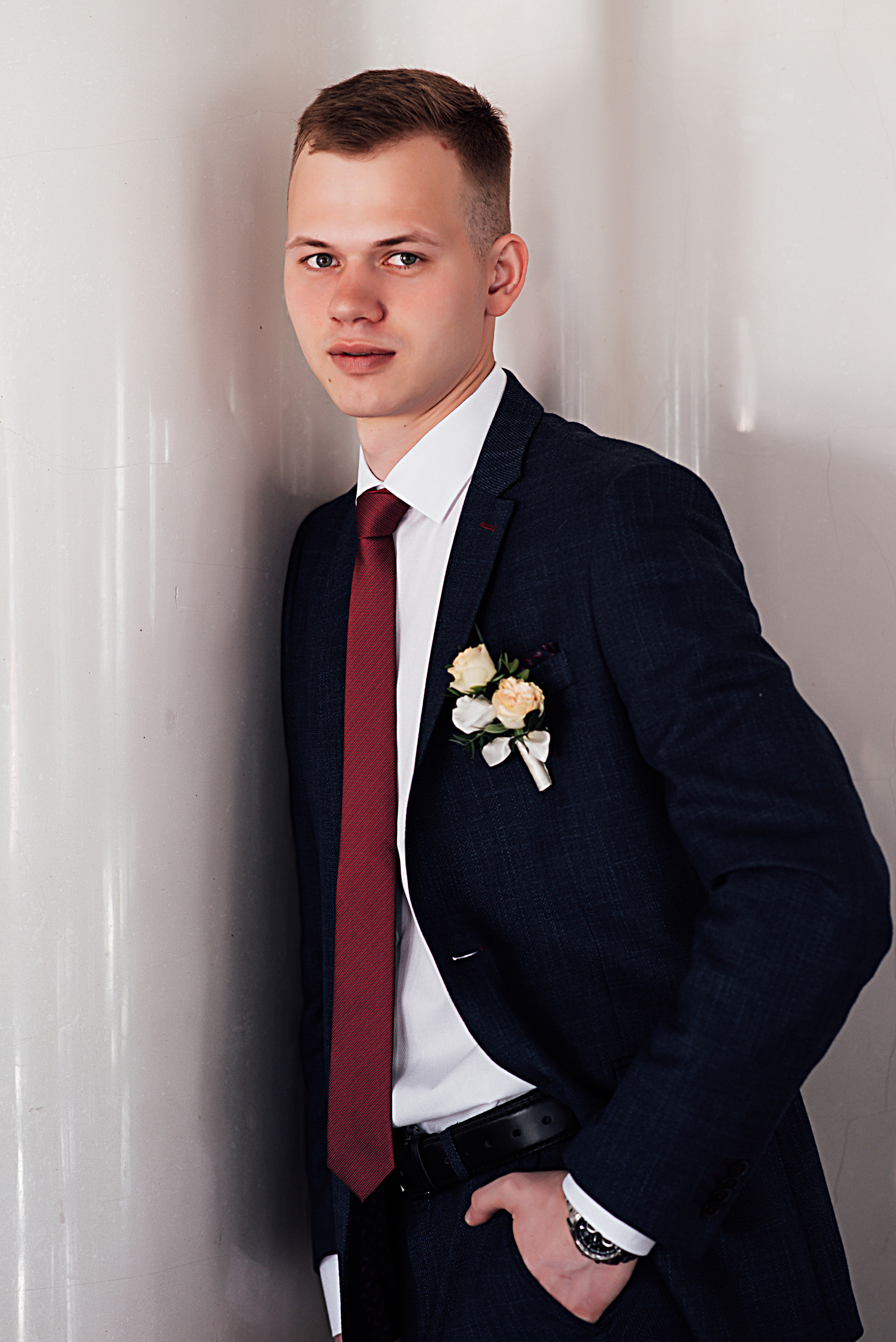 Влад и Ангелина. Свадебный фотограф в Самаре Анна Гладунова