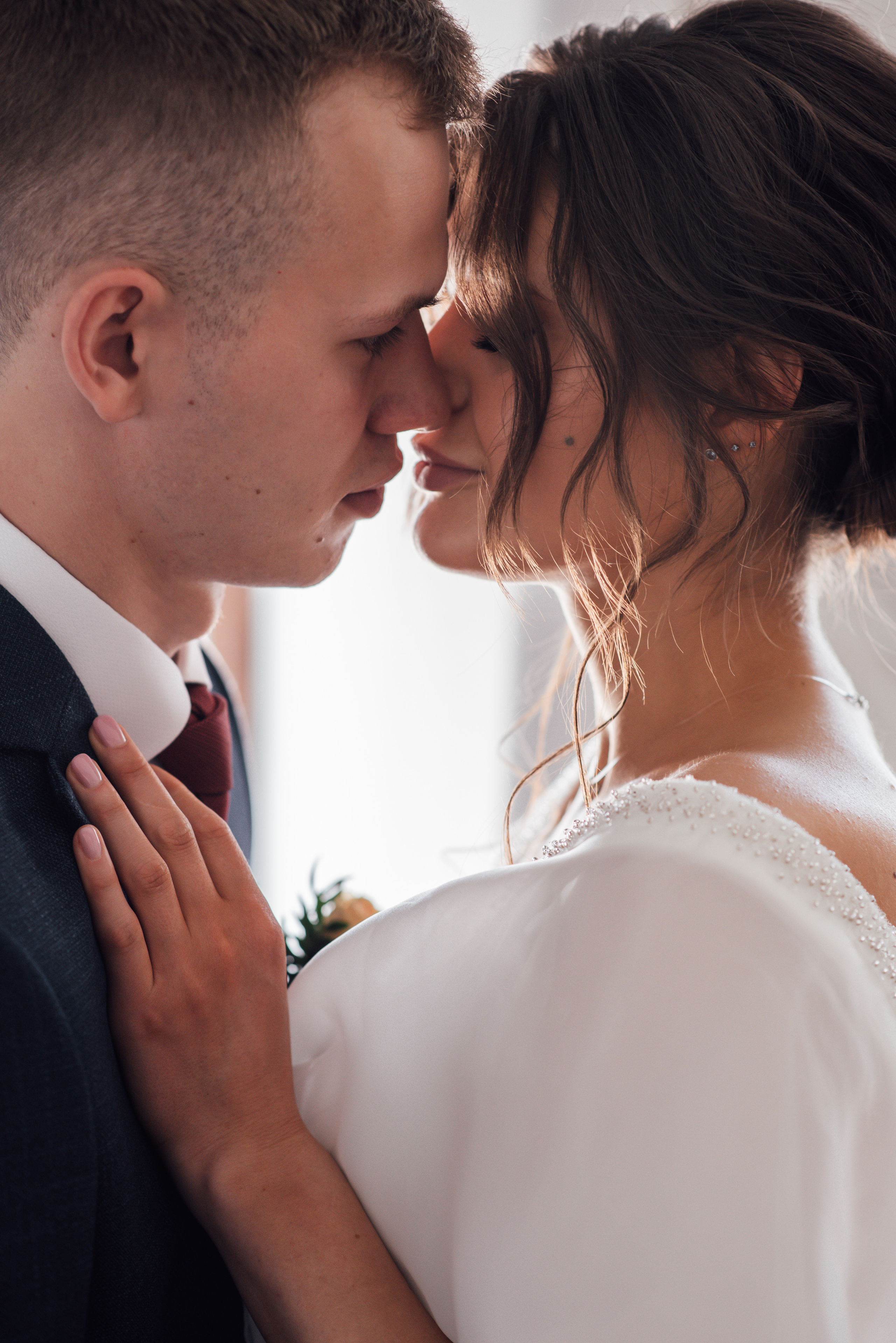 Влад и Ангелина. Свадебный фотограф в Самаре Анна Гладунова