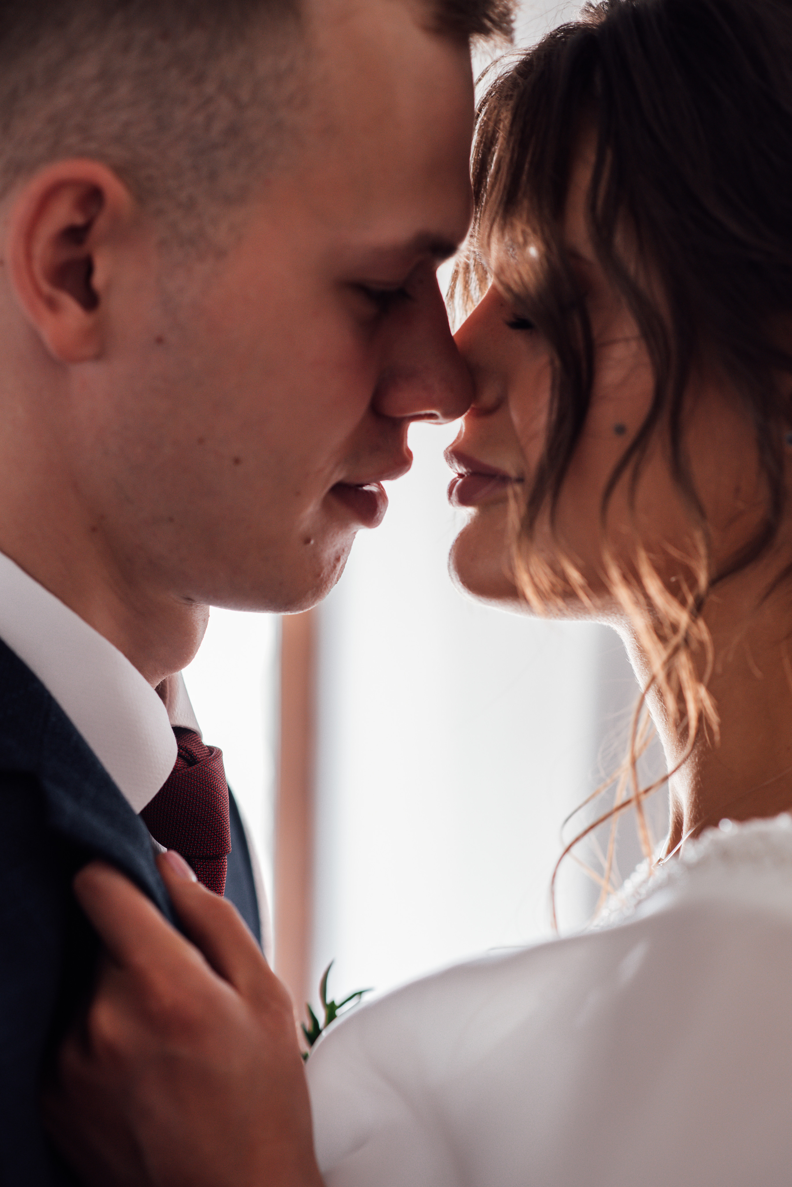 Влад и Ангелина. Свадебный фотограф в Самаре Анна Гладунова