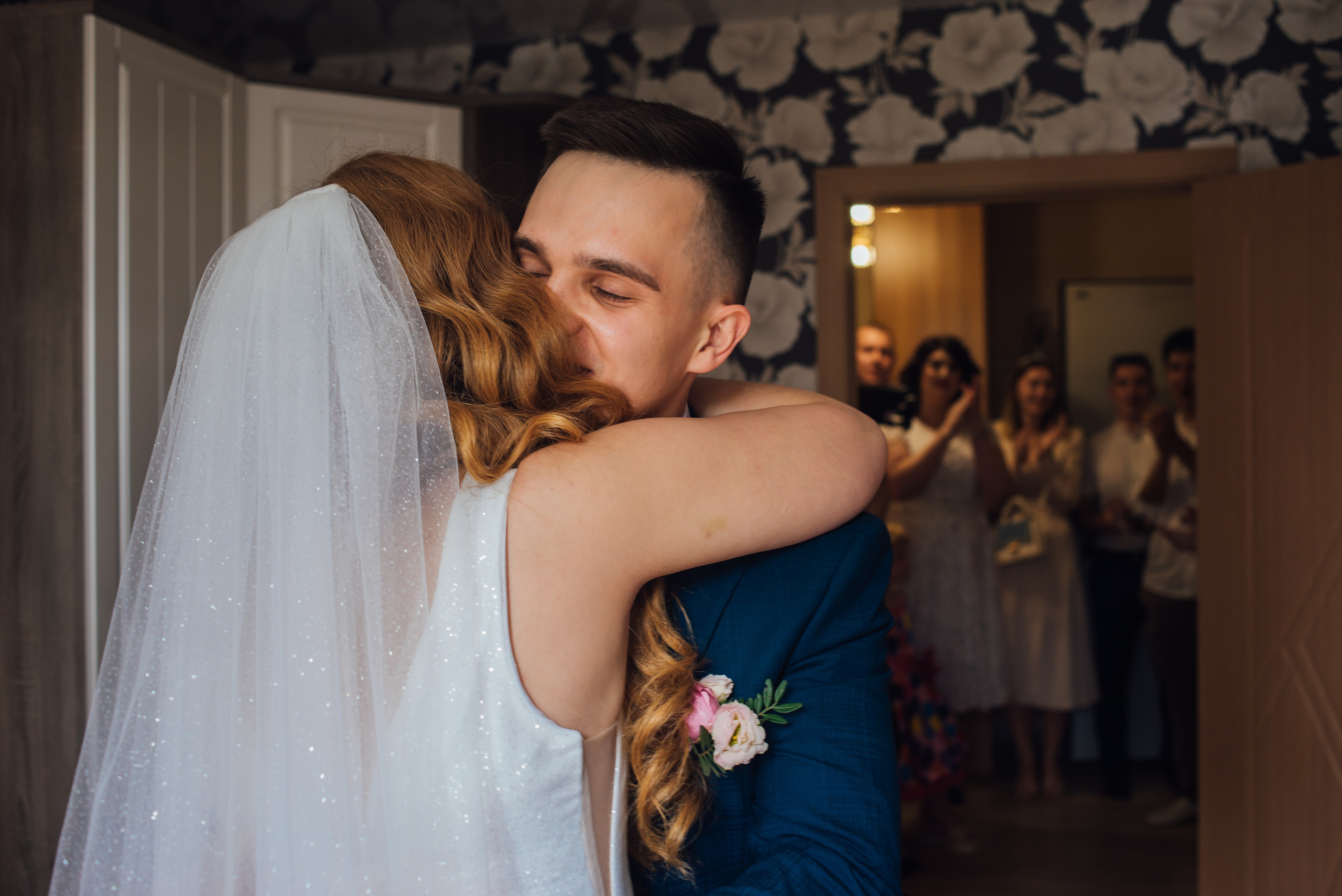 Артём и Катя. Свадебный фотограф в Самаре Анна Гладунова