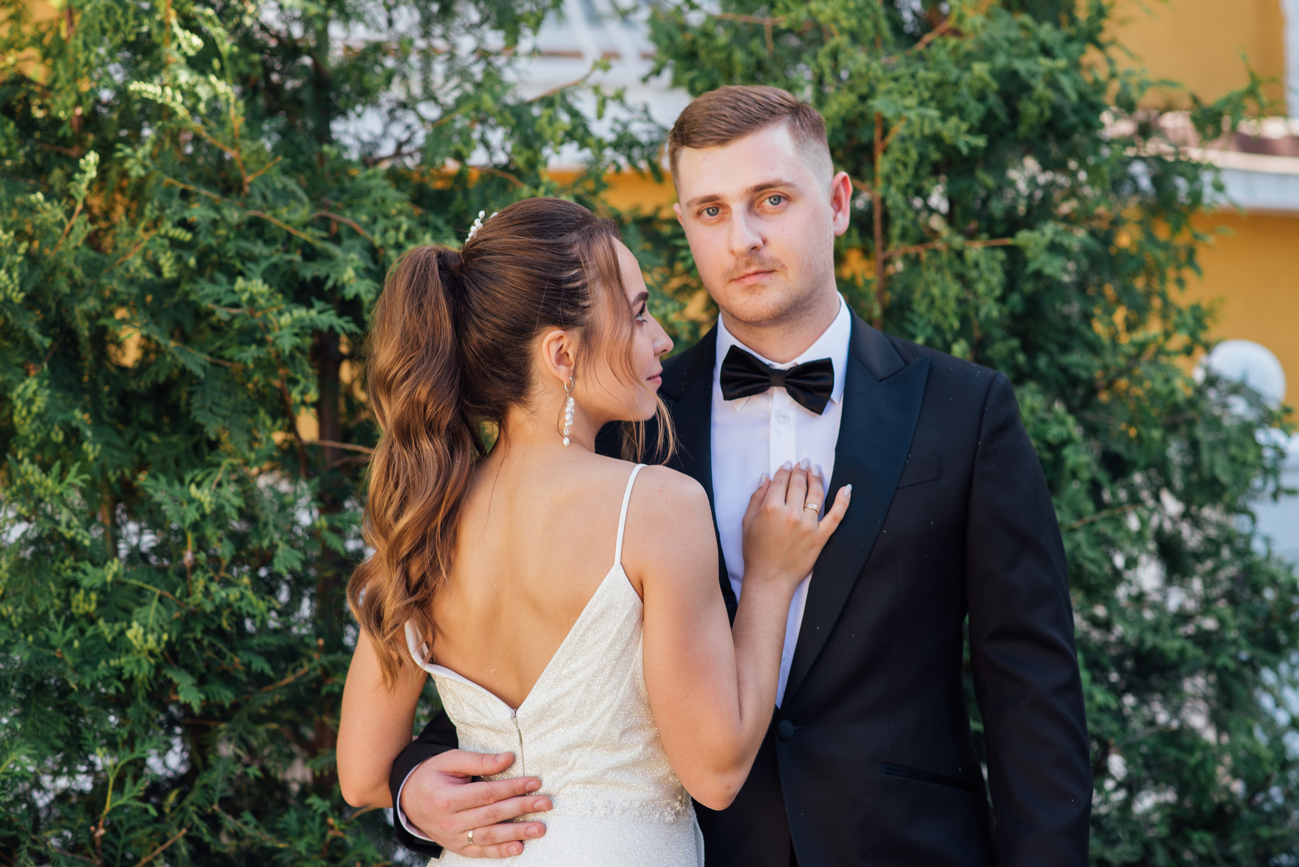 Мария и Данила. Свадебный фотограф в Самаре Анна Гладунова