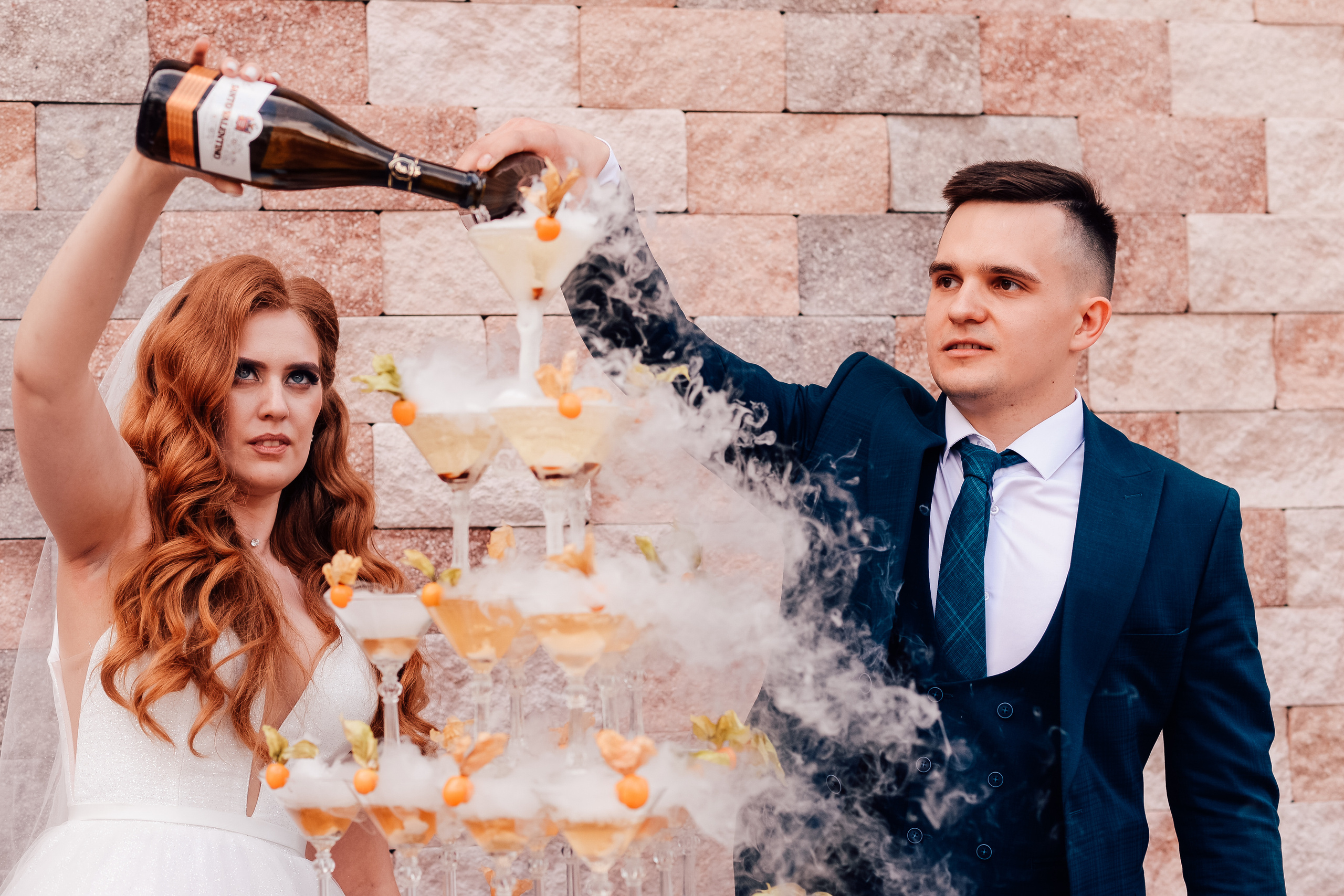 Артём и Катя. Свадебный фотограф в Самаре Анна Гладунова