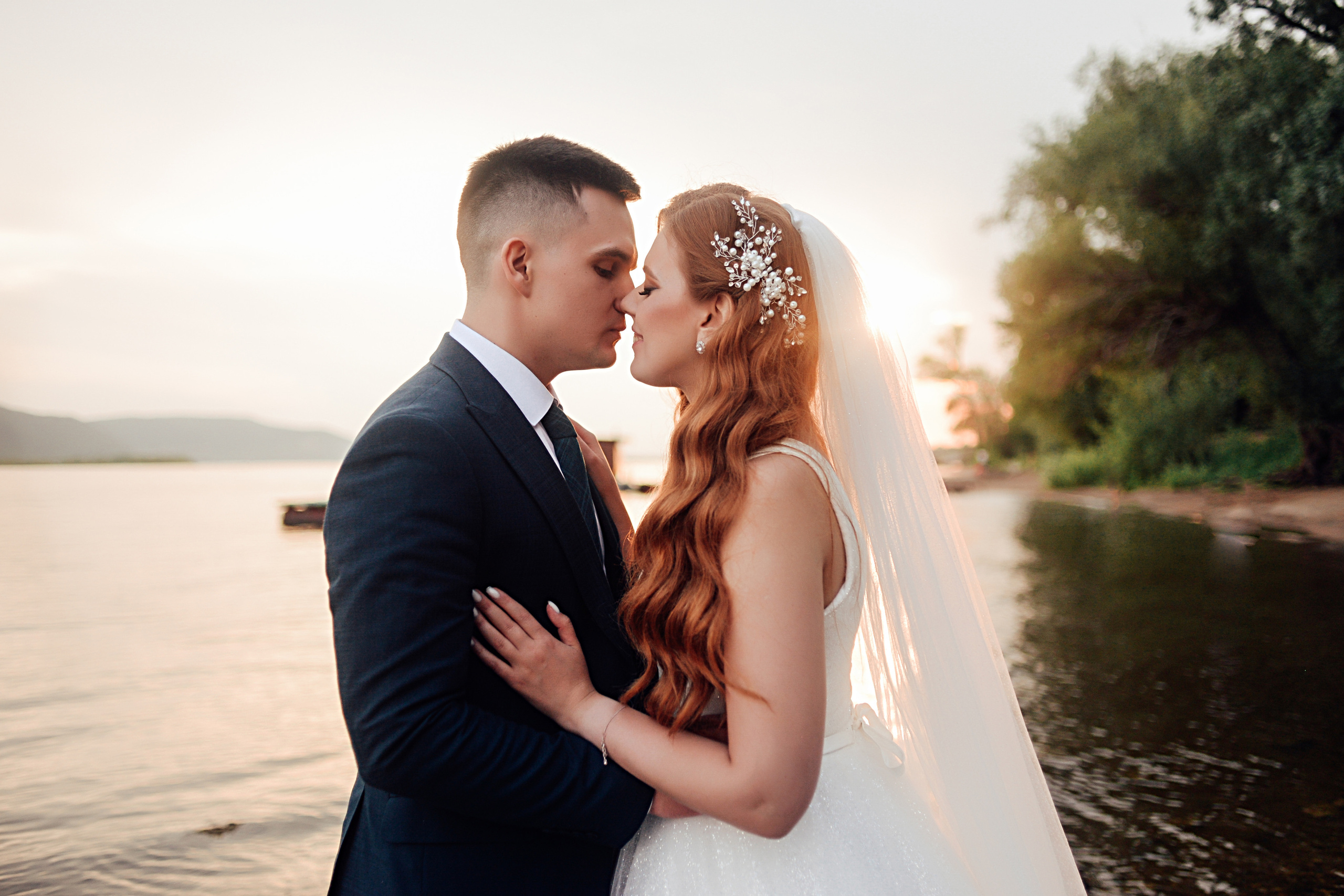 Артём и Катя. Свадебный фотограф в Самаре Анна Гладунова