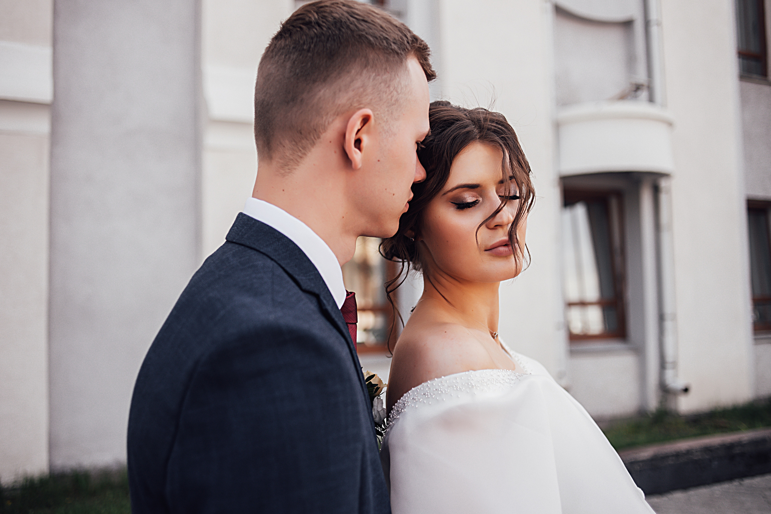 Влад и Ангелина. Свадебный фотограф в Самаре Анна Гладунова