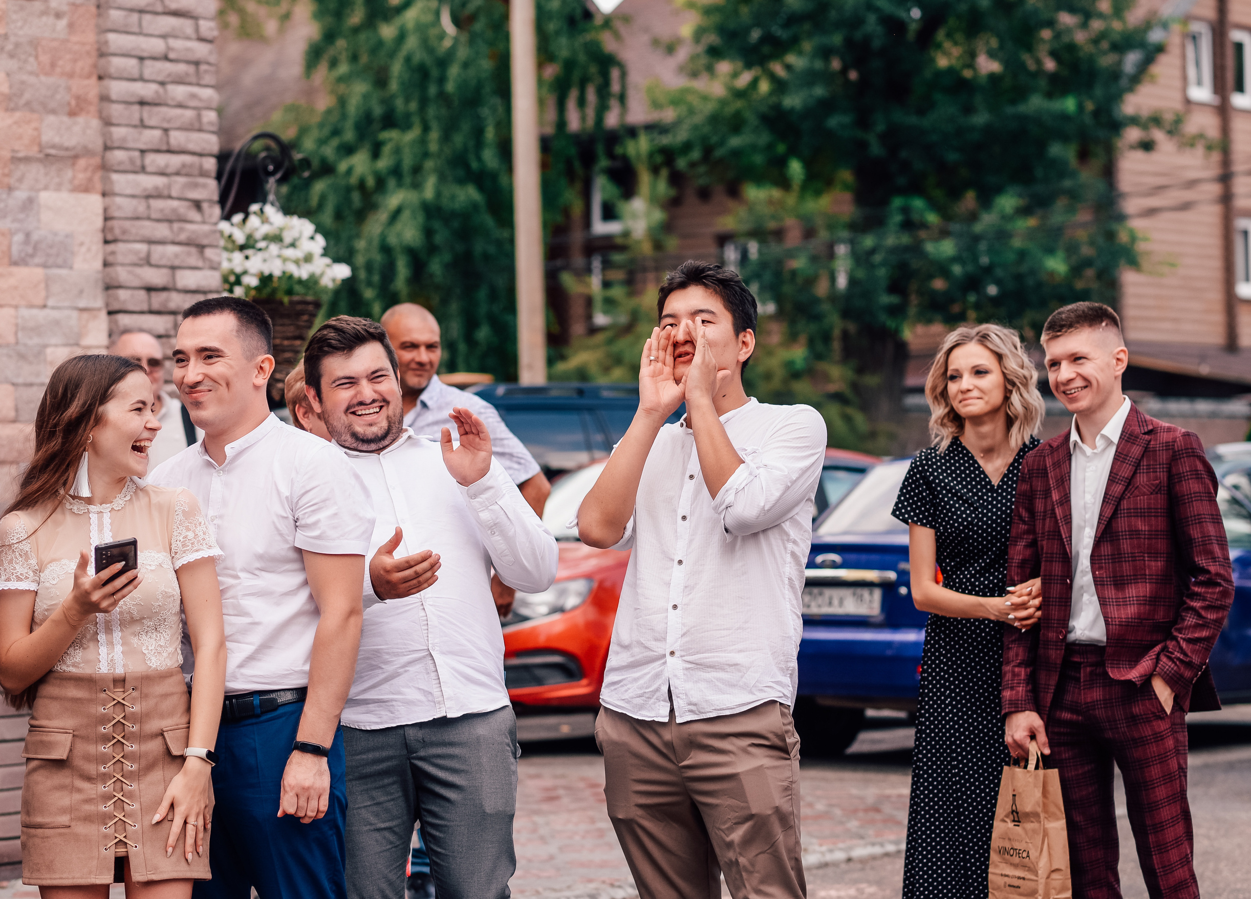 Артём и Катя. Свадебный фотограф в Самаре Анна Гладунова