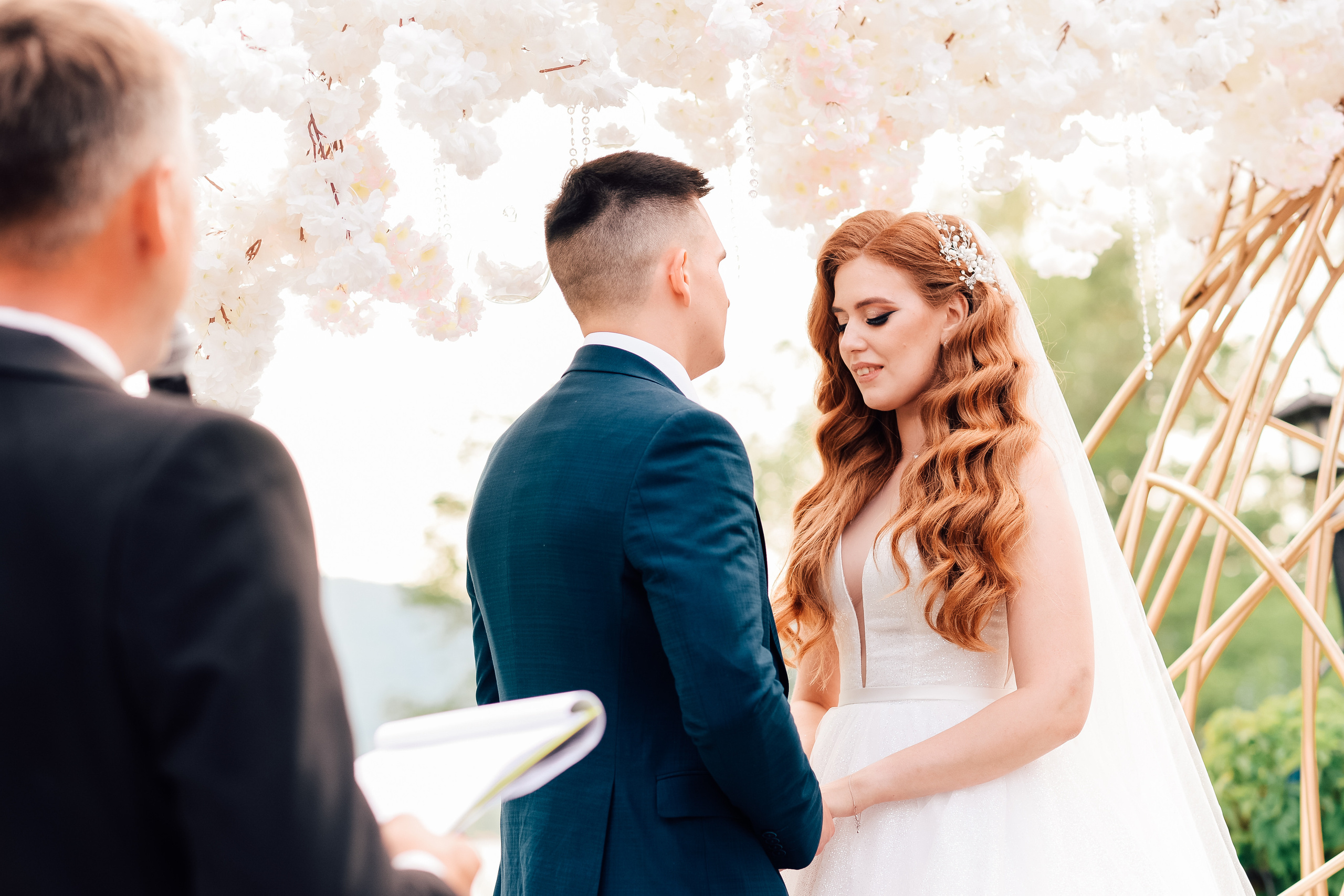 Артём и Катя. Свадебный фотограф в Самаре Анна Гладунова