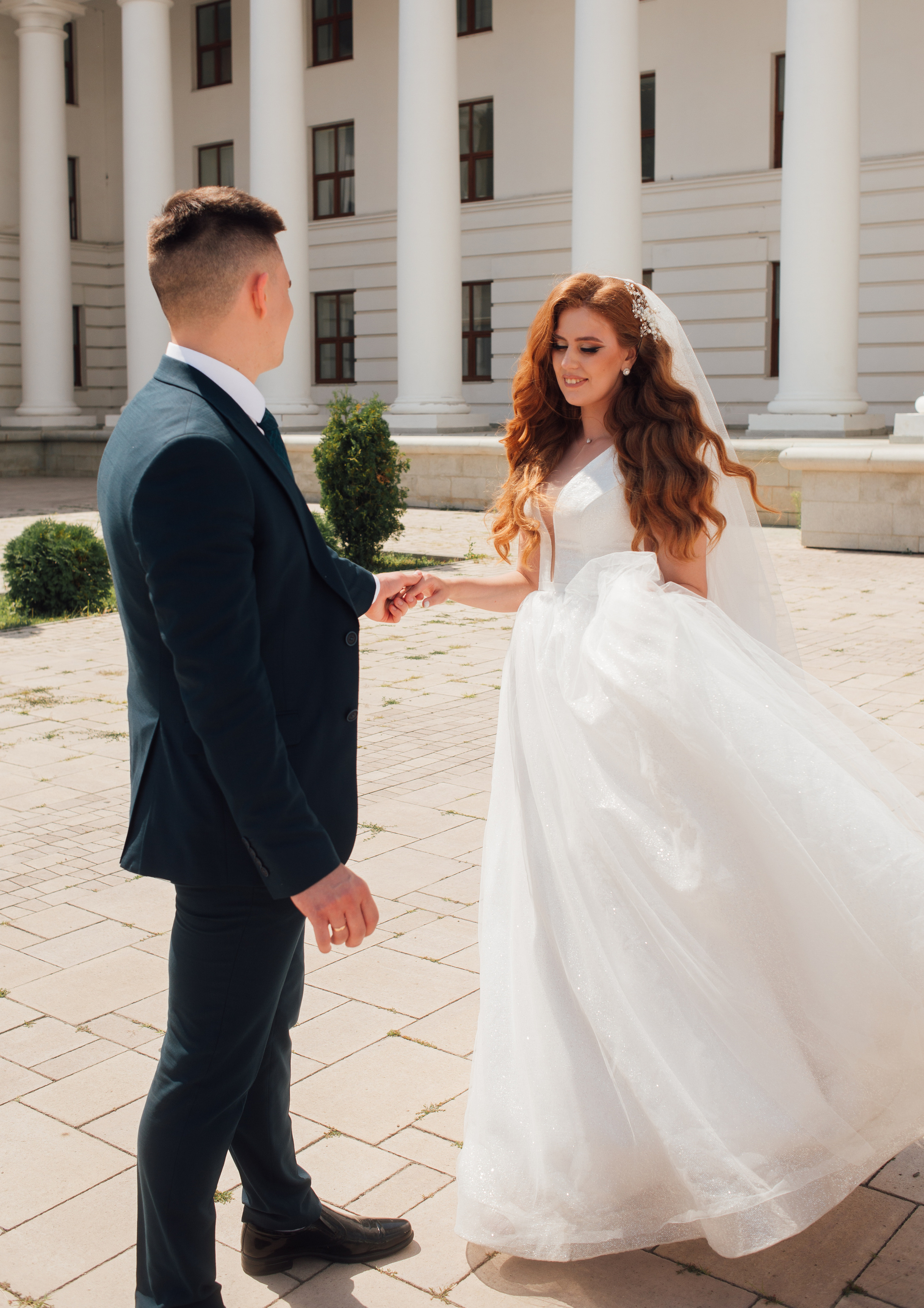 Артём и Катя. Свадебный фотограф в Самаре Анна Гладунова