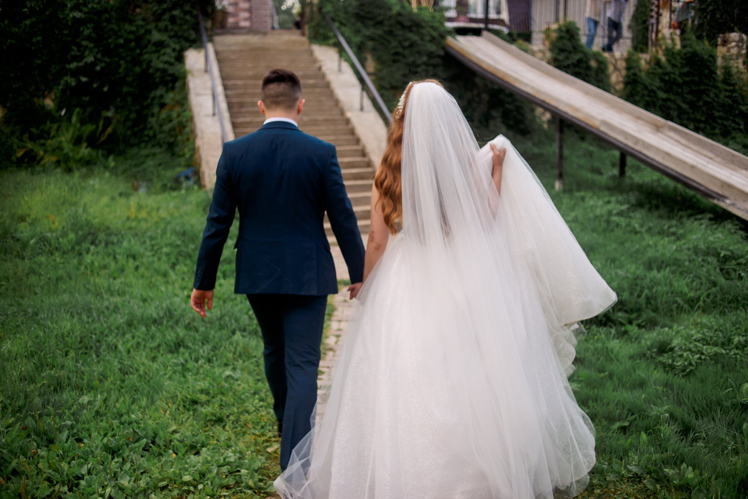 Артём и Катя. Свадебный фотограф в Самаре Анна Гладунова