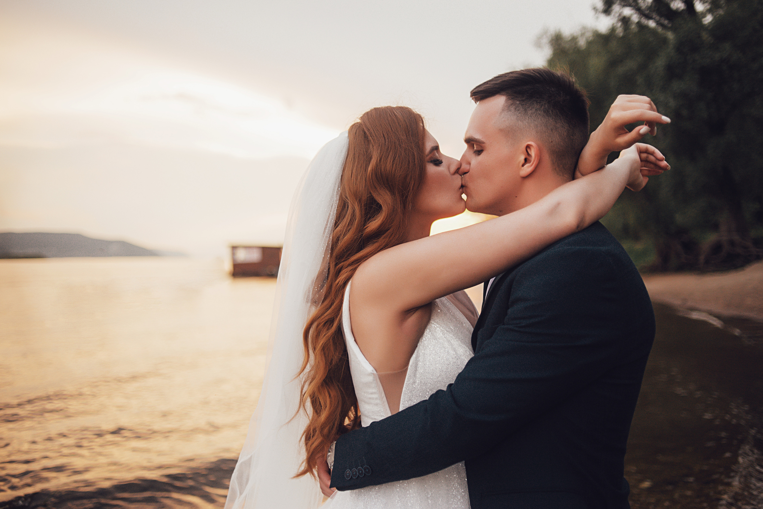 Артём и Катя. Свадебный фотограф в Самаре Анна Гладунова