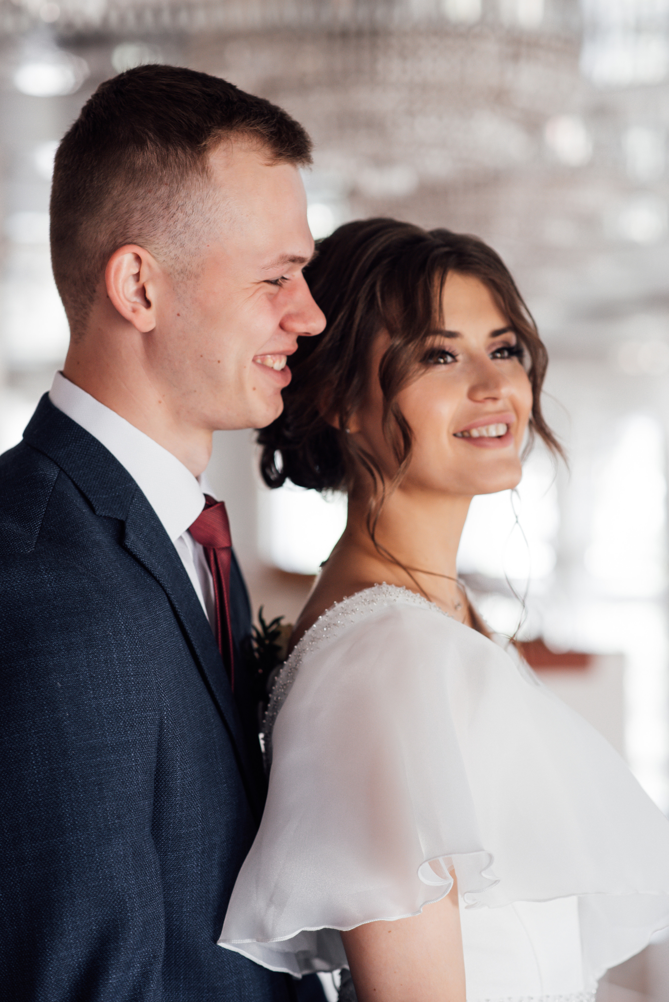 Влад и Ангелина. Свадебный фотограф в Самаре Анна Гладунова