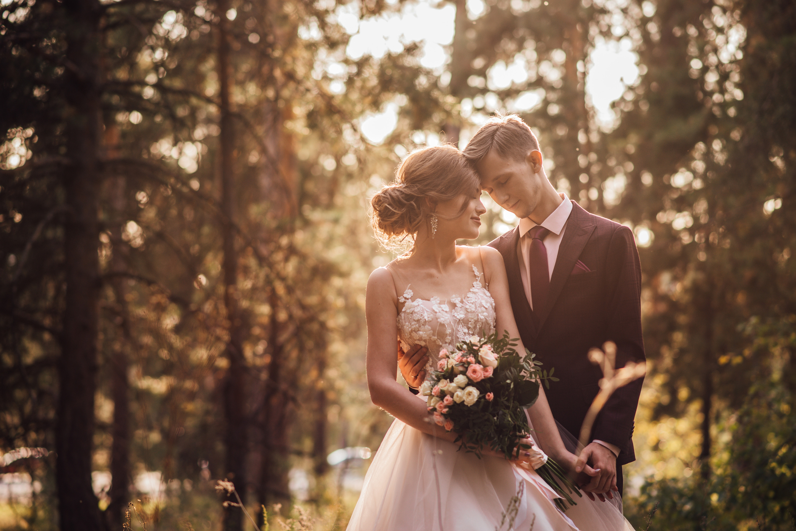 Глеб и Кристина. Свадебный фотограф в Самаре Анна Гладунова