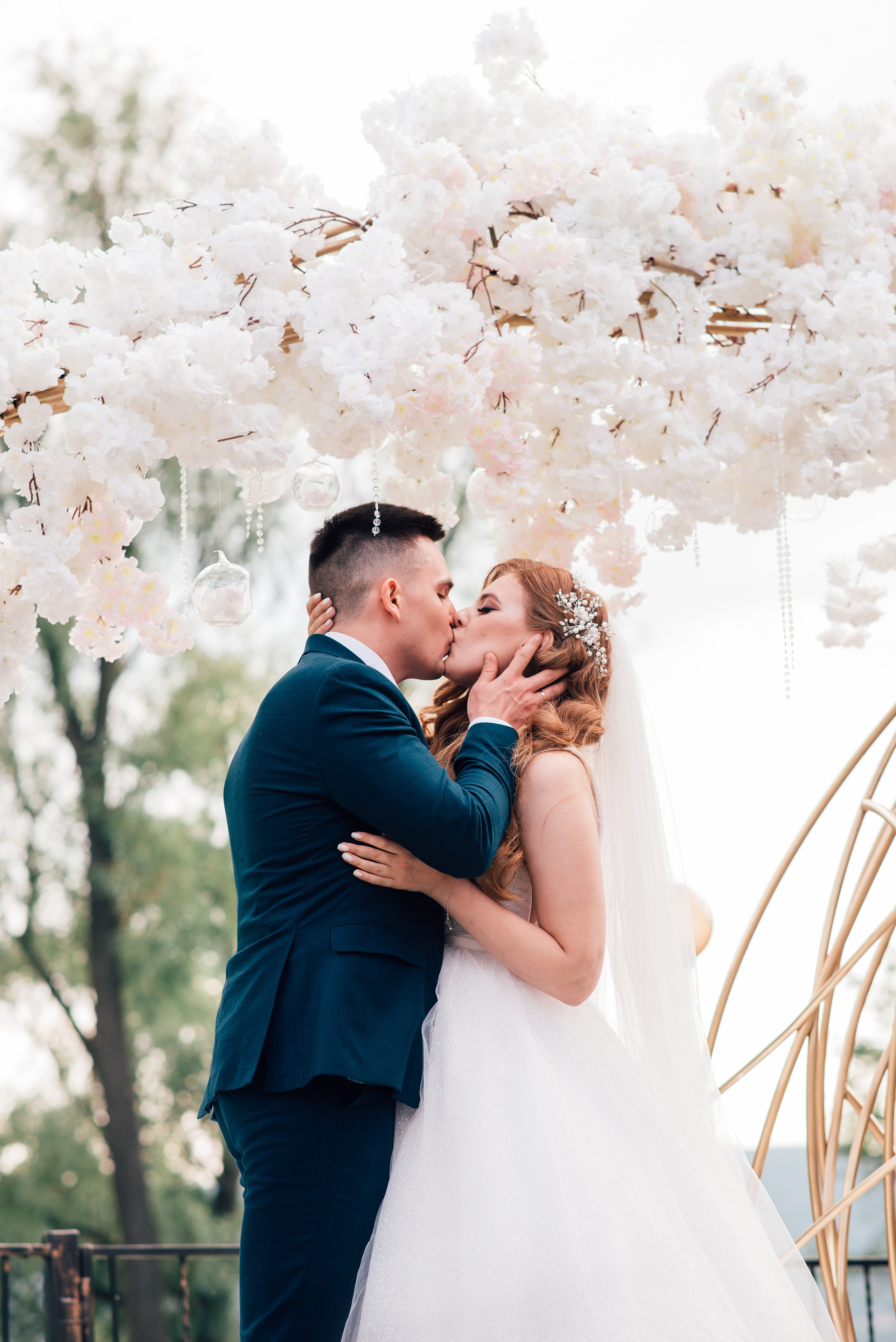 Артём и Катя. Свадебный фотограф в Самаре Анна Гладунова