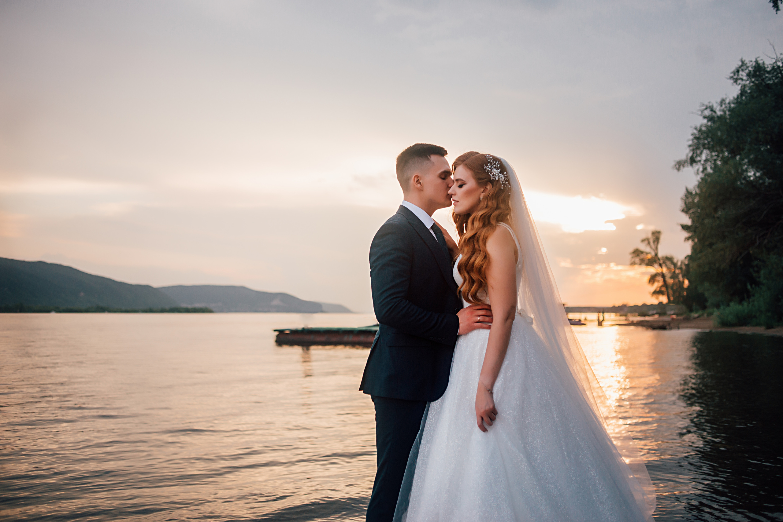 Артём и Катя. Свадебный фотограф в Самаре Анна Гладунова