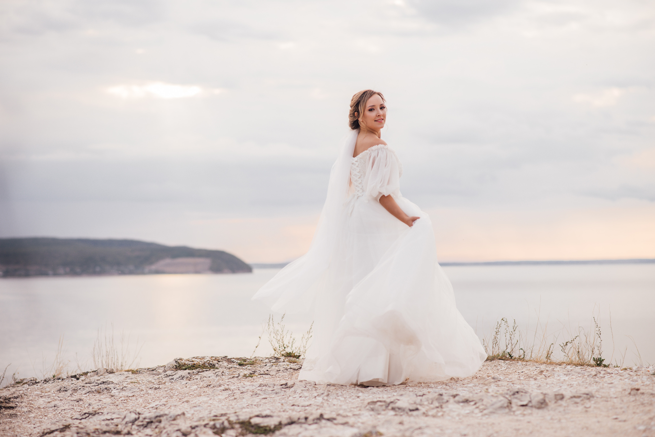 Таня и Дима. Свадебный фотограф в Самаре Анна Гладунова