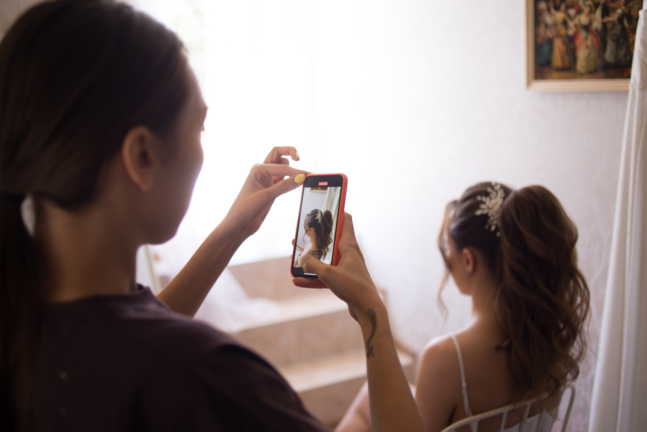 Мария и Данила. Свадебный фотограф в Самаре Анна Гладунова