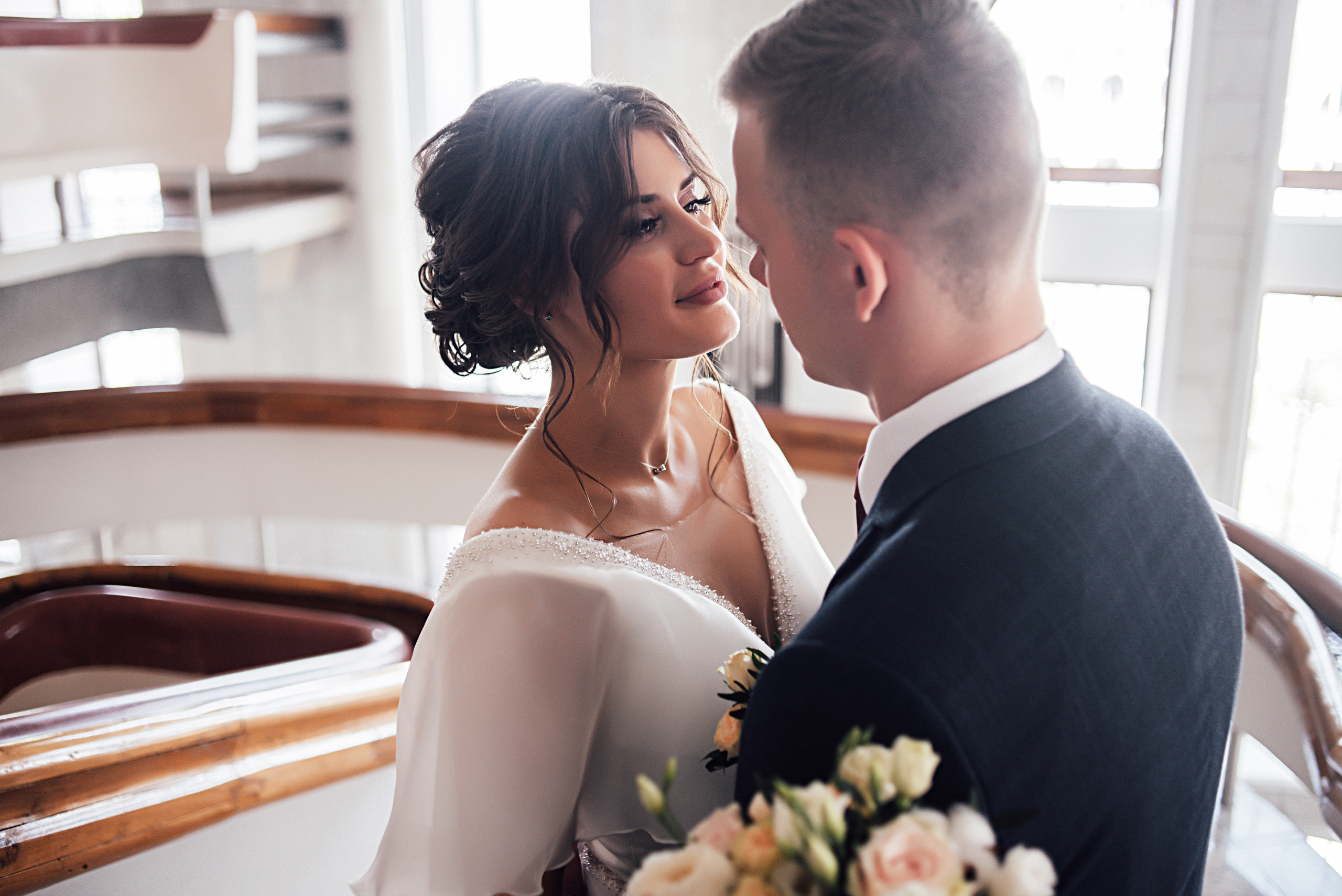 Влад и Ангелина. Свадебный фотограф в Самаре Анна Гладунова