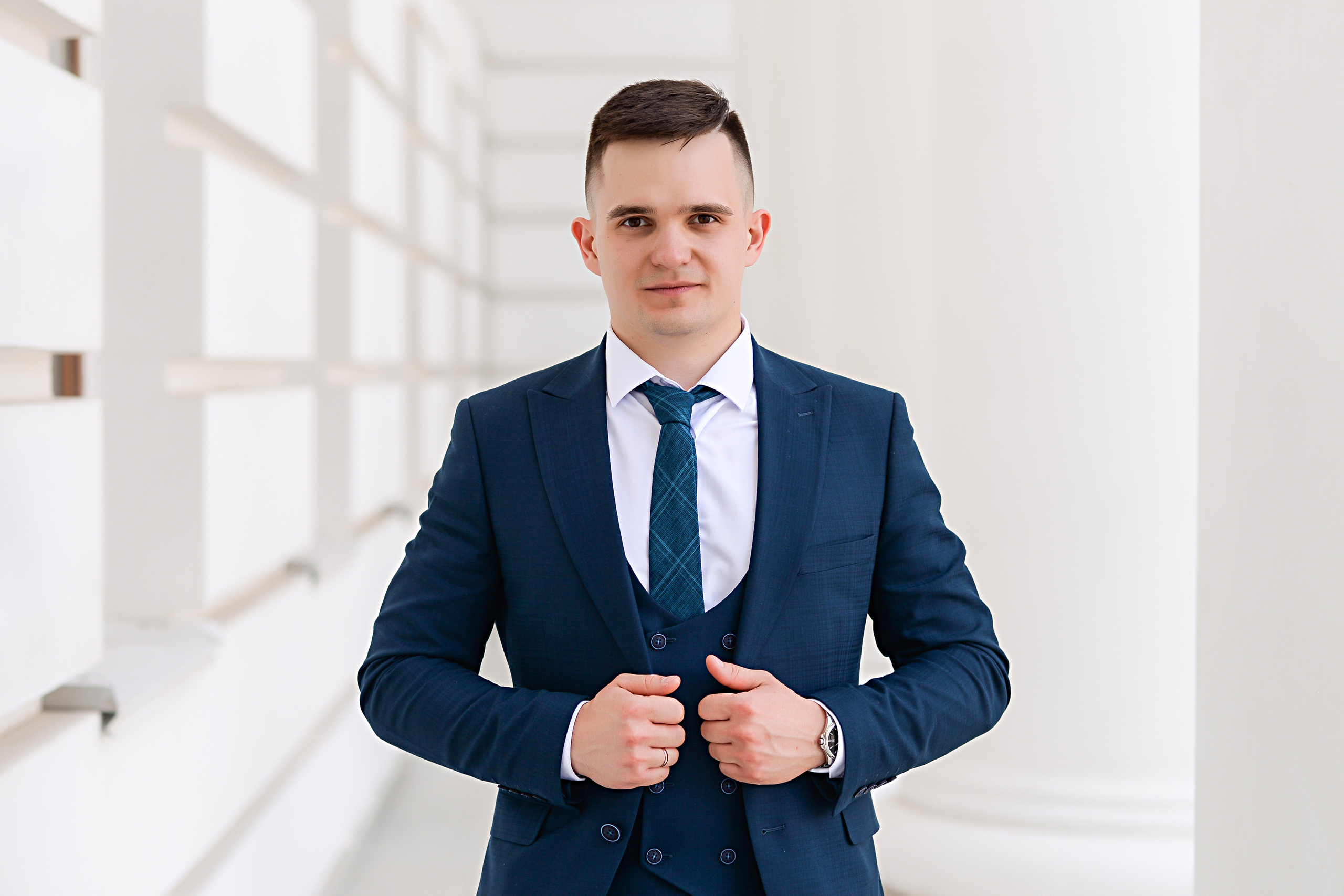 Артём и Катя. Свадебный фотограф в Самаре Анна Гладунова