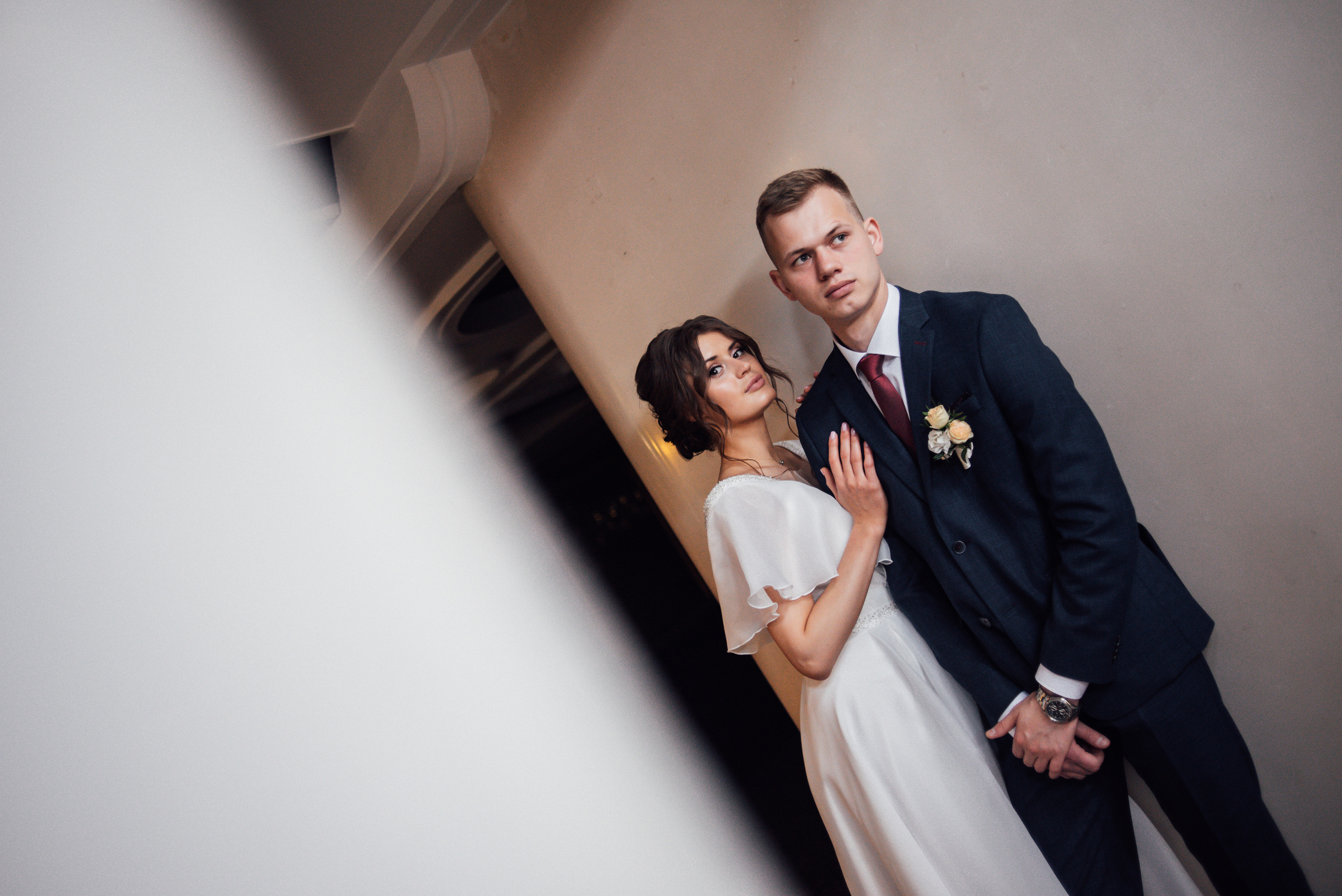 Влад и Ангелина. Свадебный фотограф в Самаре Анна Гладунова