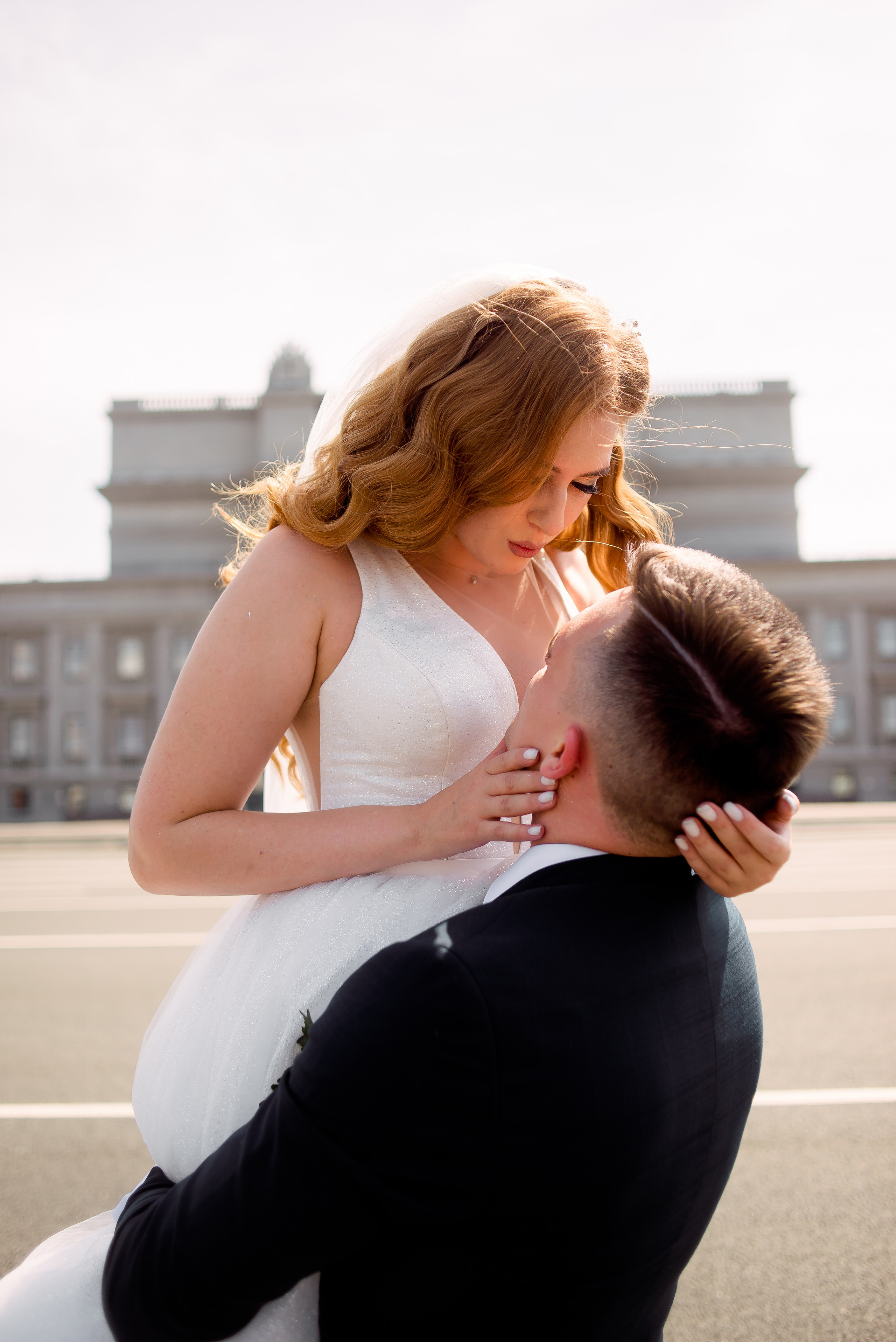 Артём и Катя. Свадебный фотограф в Самаре Анна Гладунова