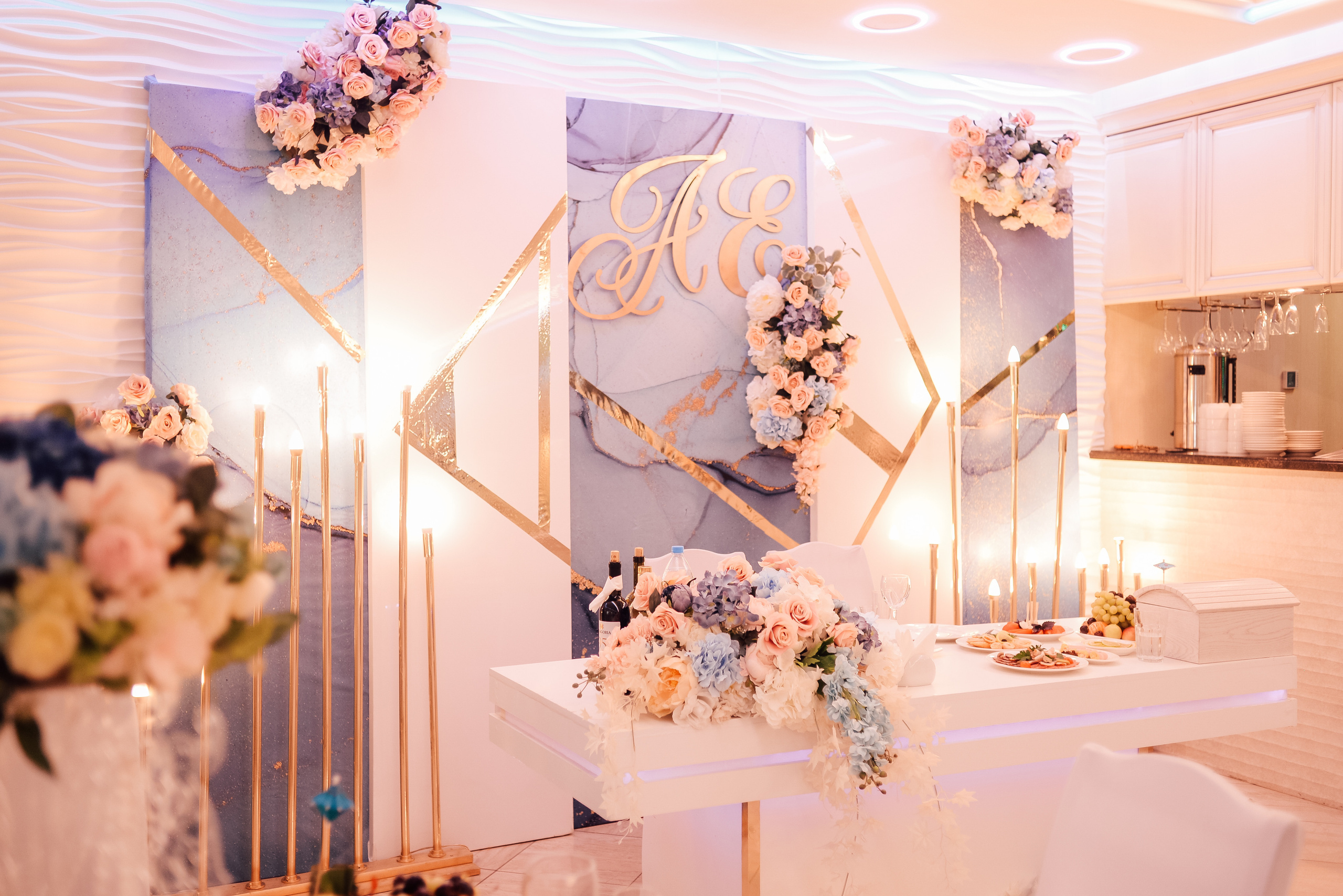 Артём и Катя. Свадебный фотограф в Самаре Анна Гладунова