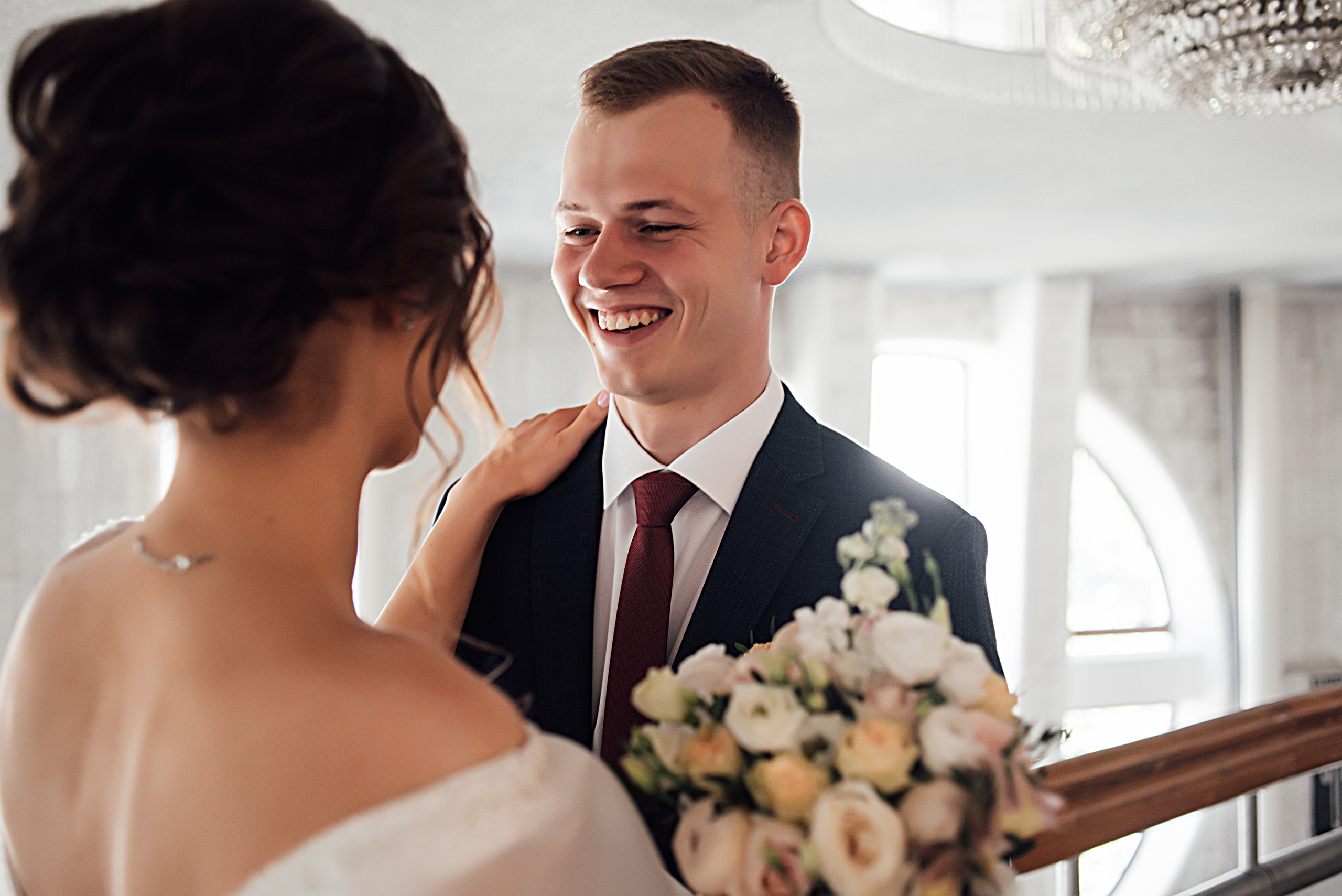 Влад и Ангелина. Свадебный фотограф в Самаре Анна Гладунова