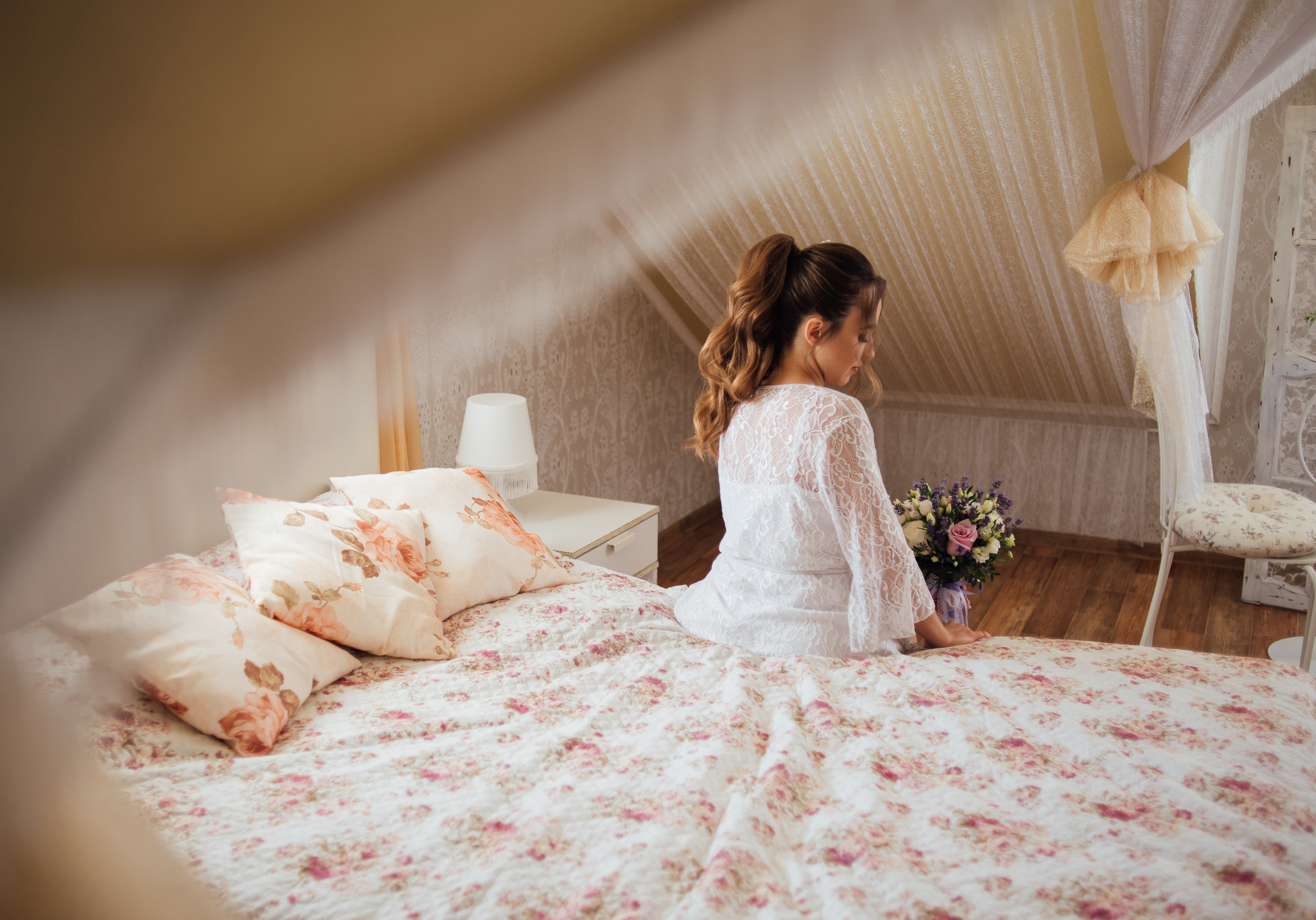 Мария и Данила. Свадебный фотограф в Самаре Анна Гладунова