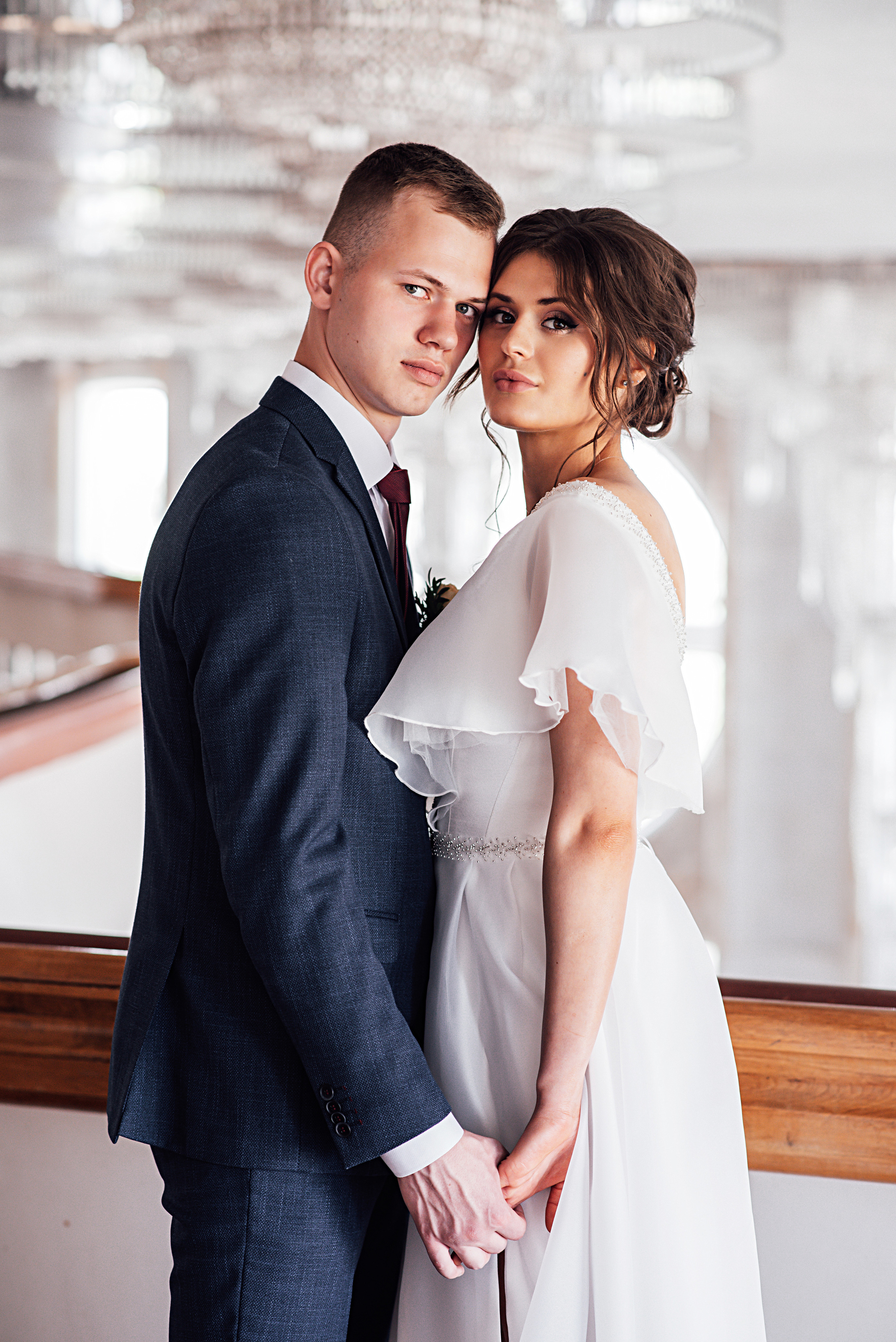 Влад и Ангелина. Свадебный фотограф в Самаре Анна Гладунова