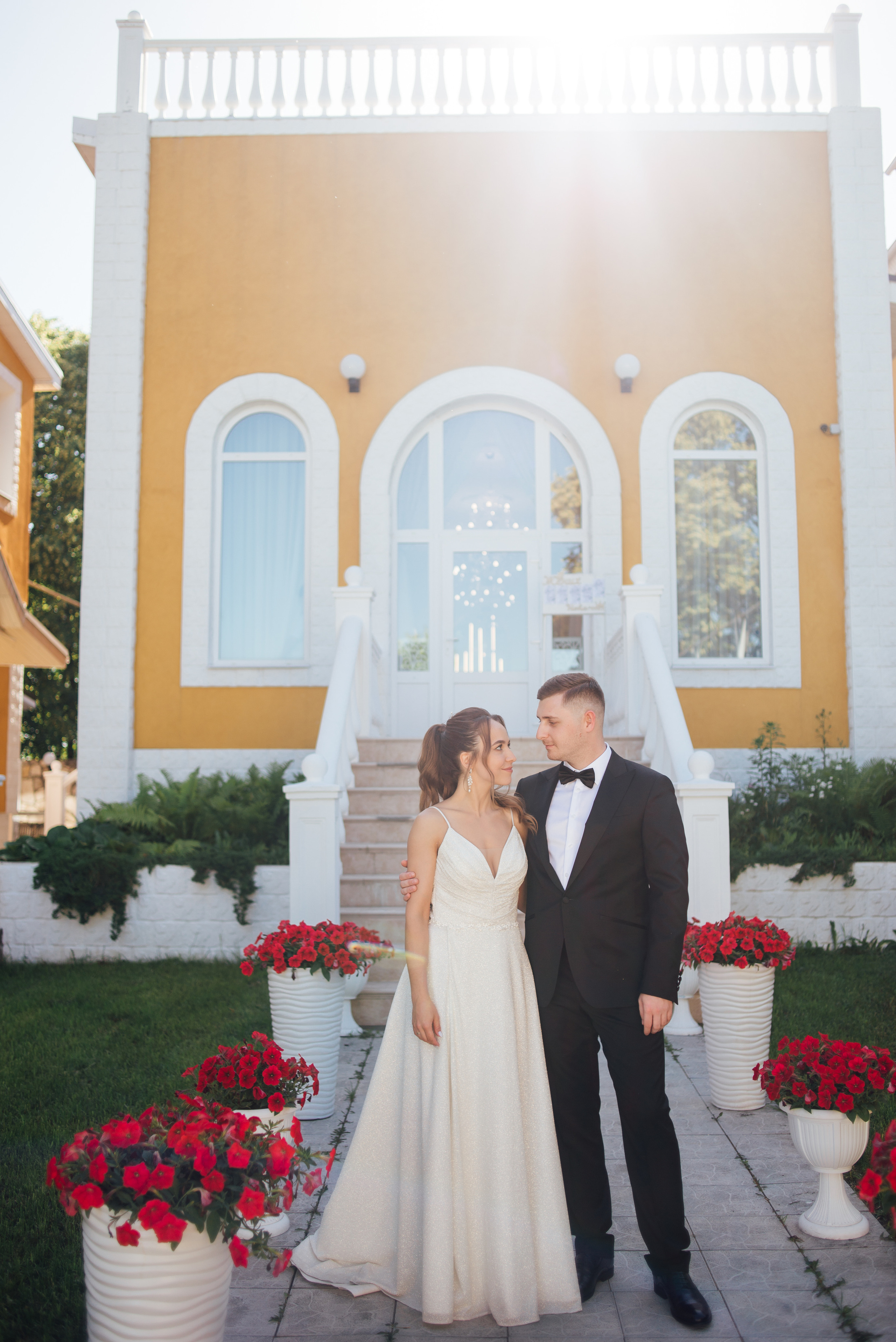 Мария и Данила. Свадебный фотограф в Самаре Анна Гладунова