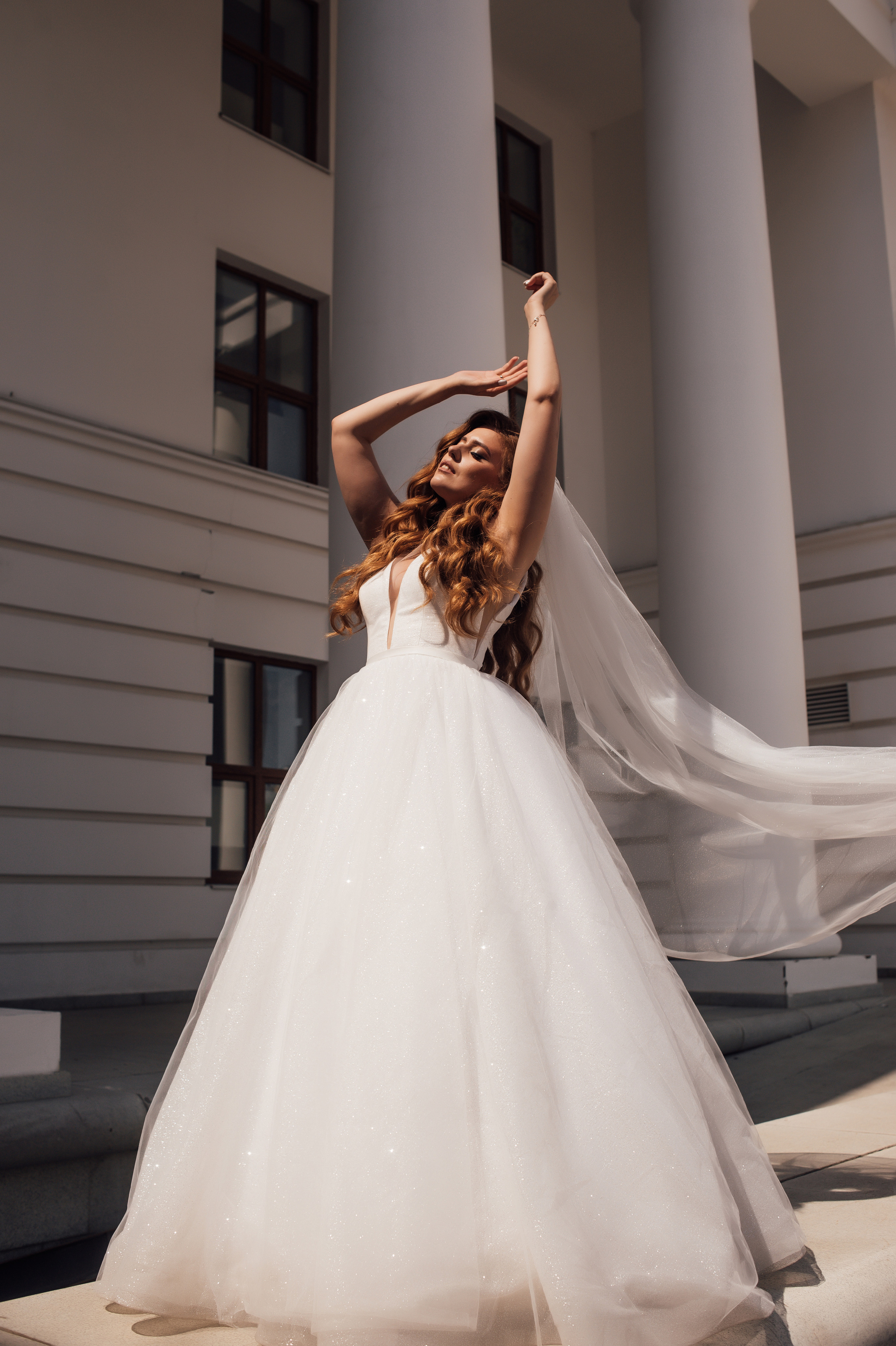 Артём и Катя. Свадебный фотограф в Самаре Анна Гладунова