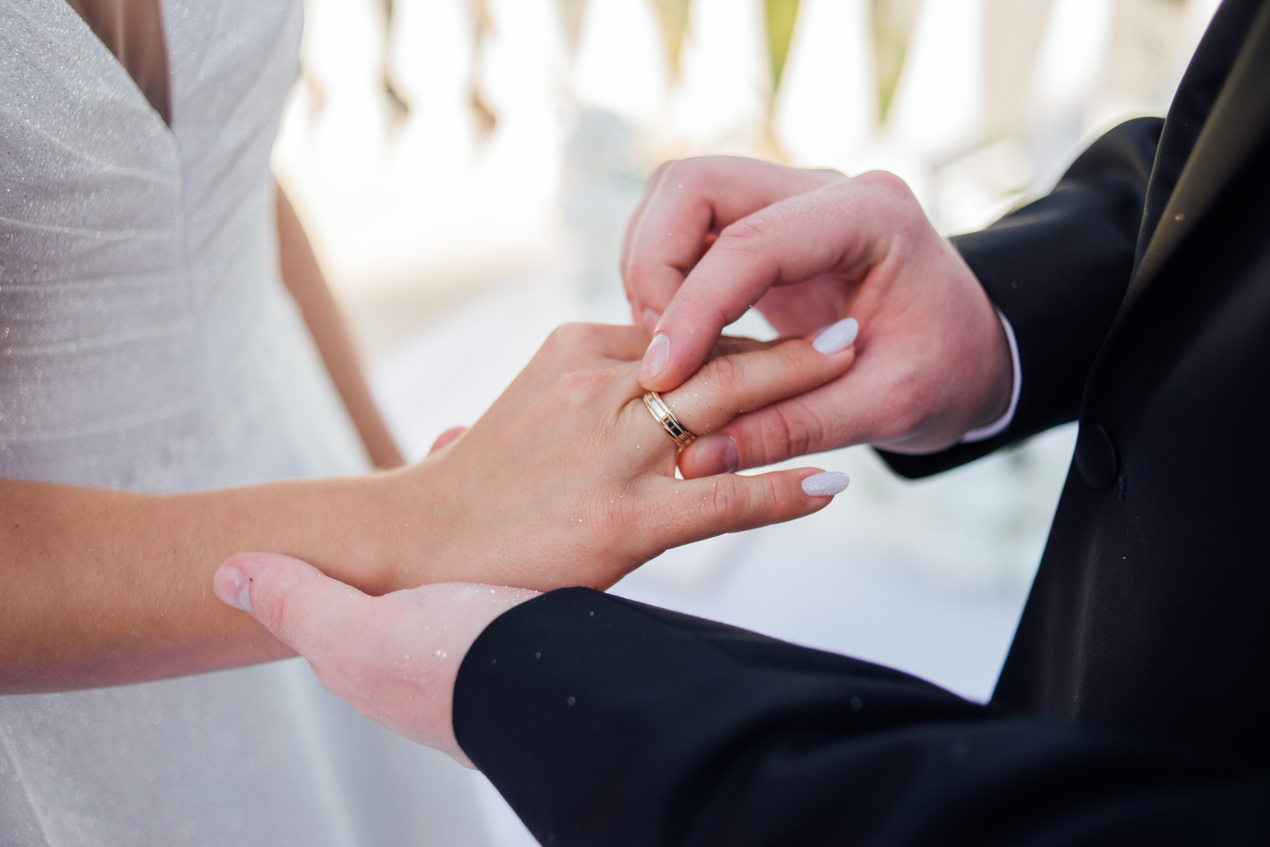 Мария и Данила. Свадебный фотограф в Самаре Анна Гладунова