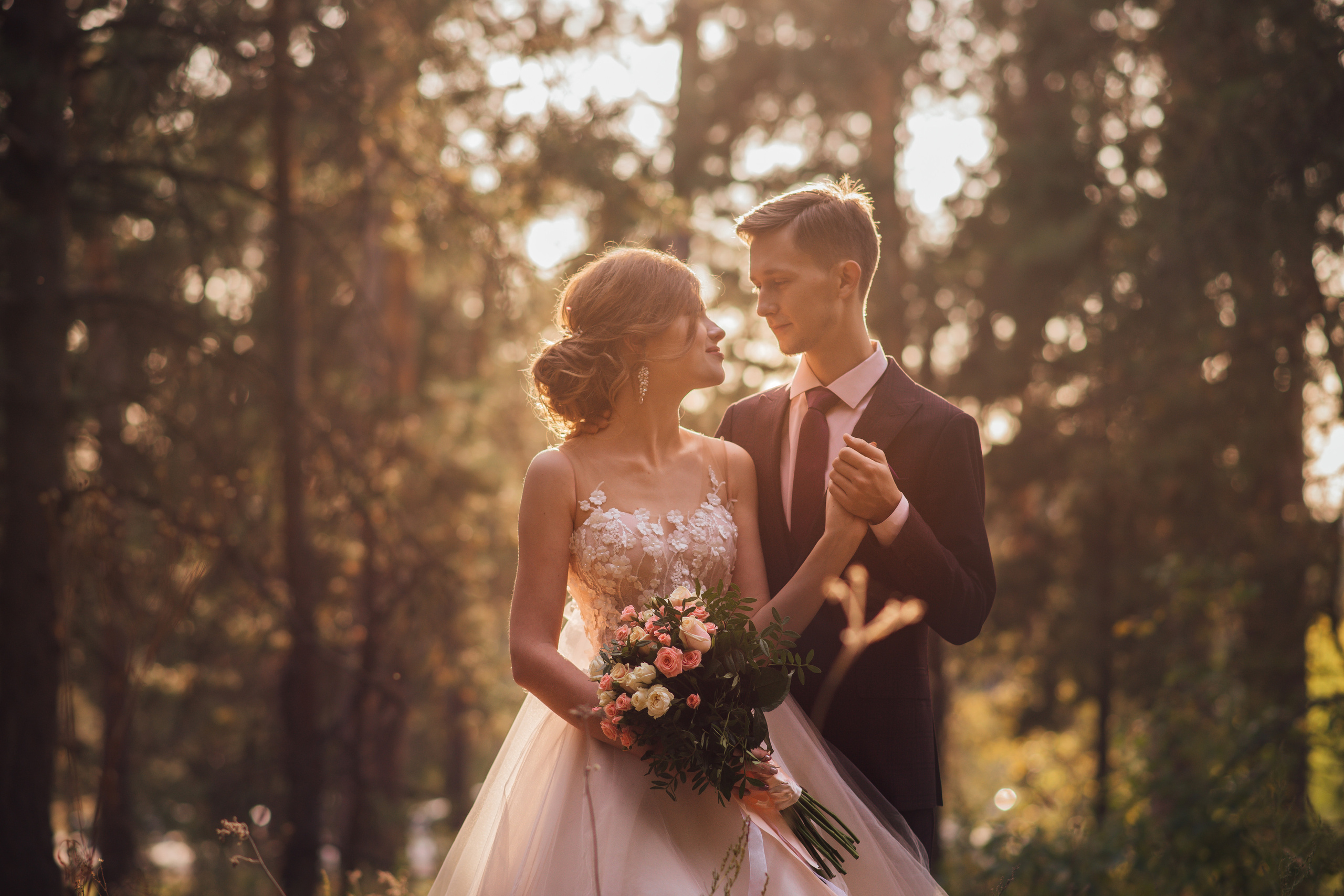 Глеб и Кристина. Свадебный фотограф в Самаре Анна Гладунова