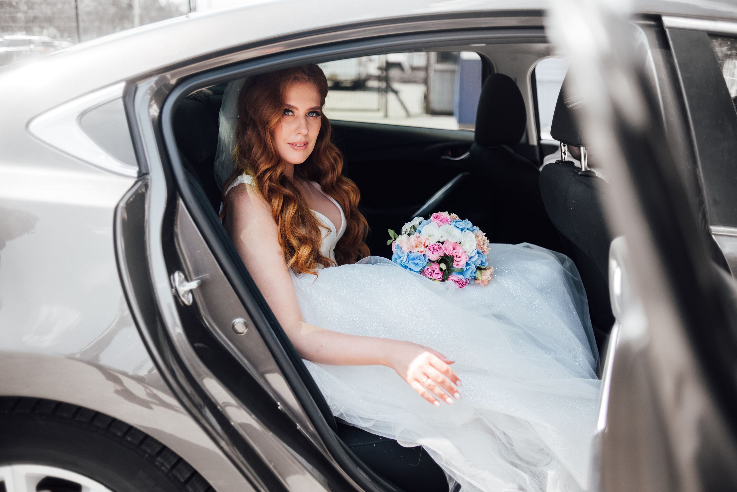 Артём и Катя. Свадебный фотограф в Самаре Анна Гладунова