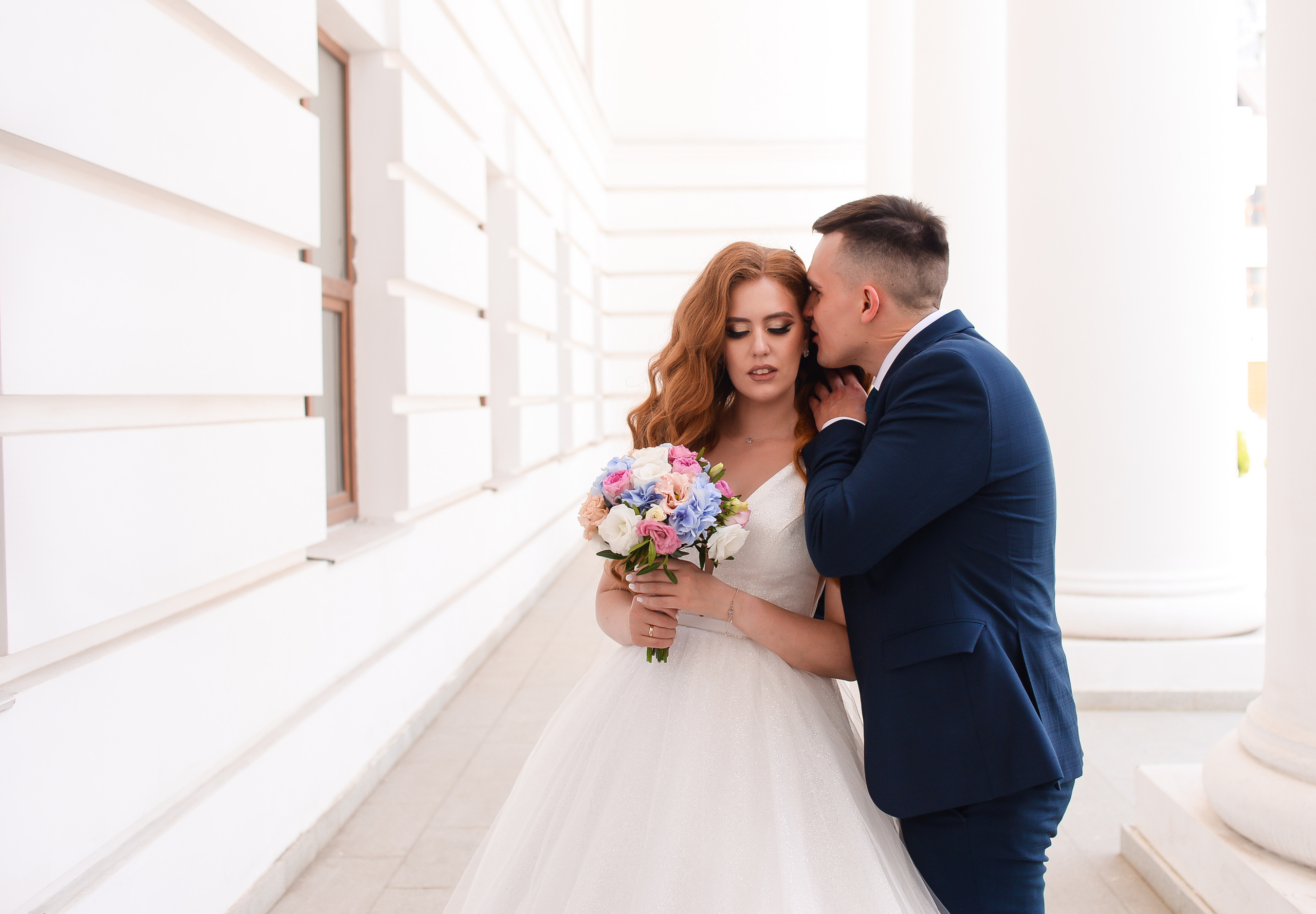 Артём и Катя. Свадебный фотограф в Самаре Анна Гладунова