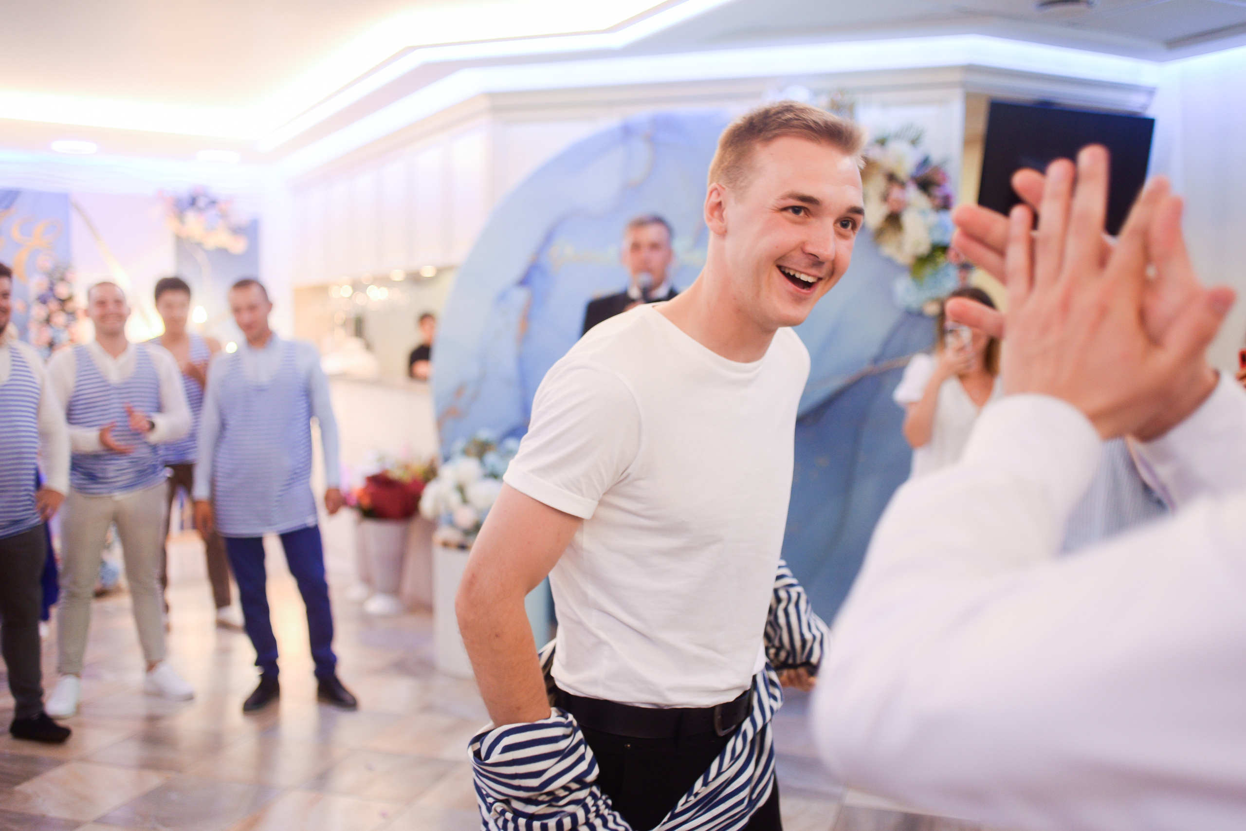 Артём и Катя. Свадебный фотограф в Самаре Анна Гладунова