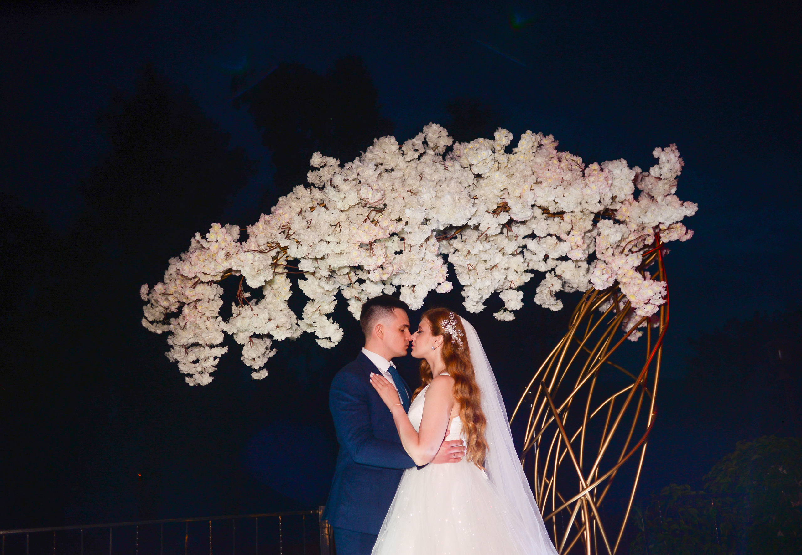 Артём и Катя. Свадебный фотограф в Самаре Анна Гладунова