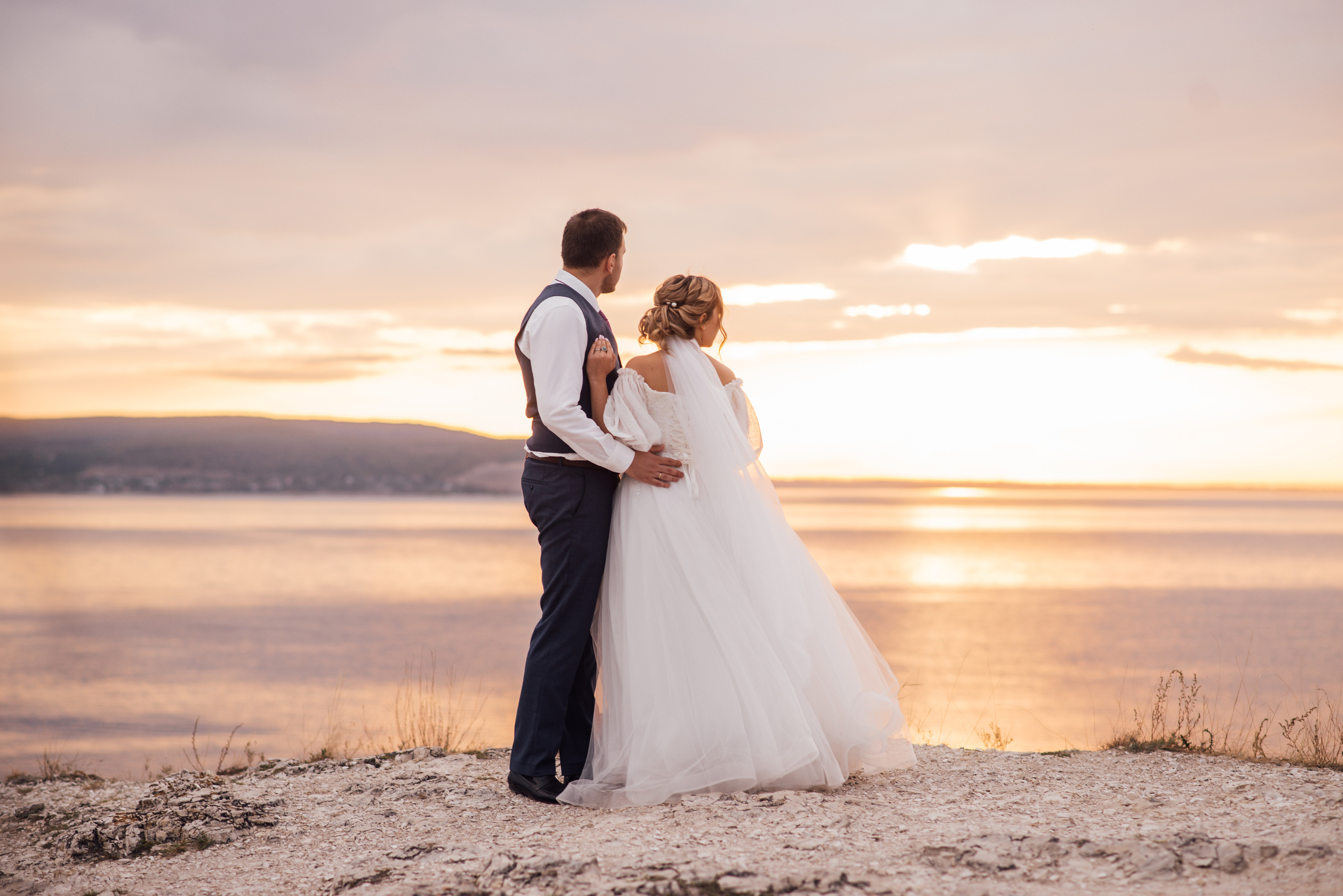 Таня и Дима. Свадебный фотограф в Самаре Анна Гладунова