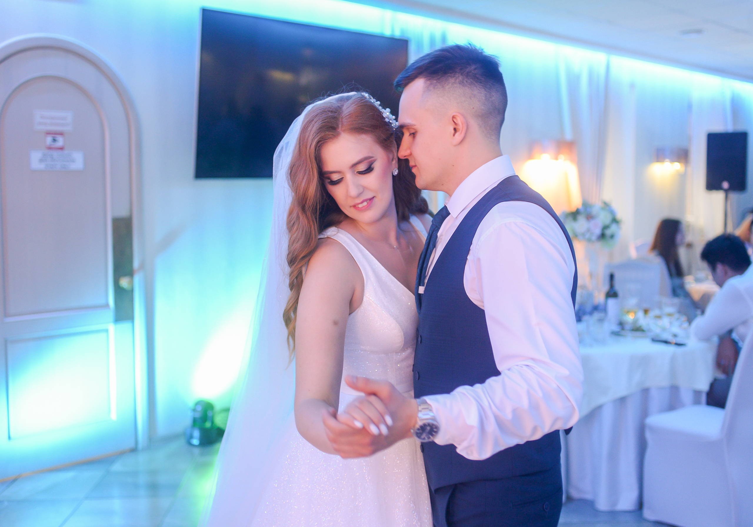 Артём и Катя. Свадебный фотограф в Самаре Анна Гладунова