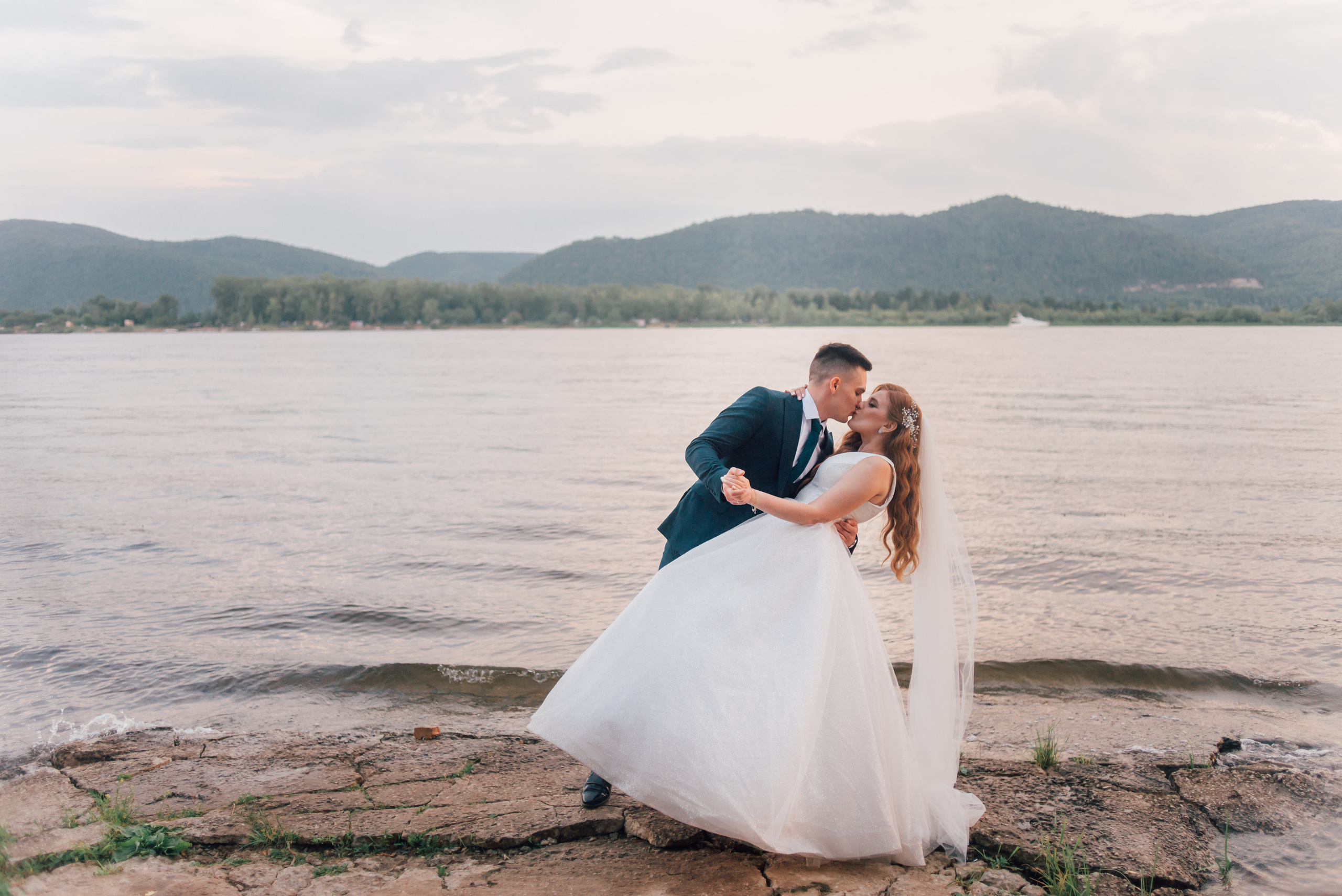Артём и Катя. Свадебный фотограф в Самаре Анна Гладунова