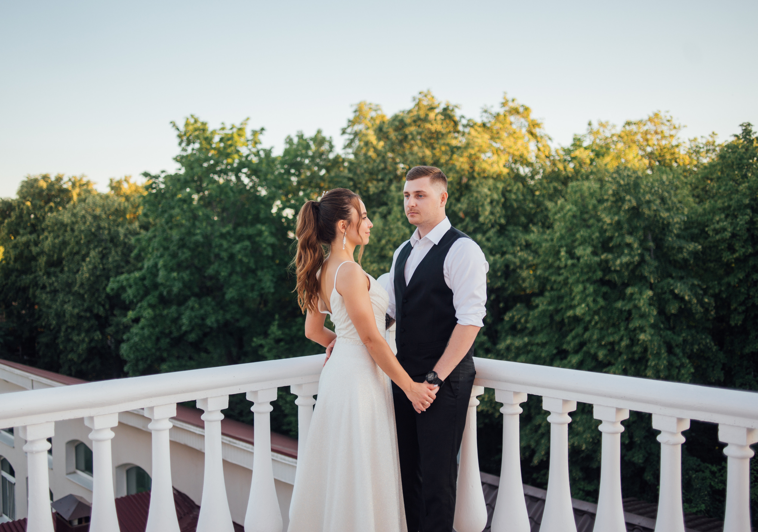 Мария и Данила. Свадебный фотограф в Самаре Анна Гладунова