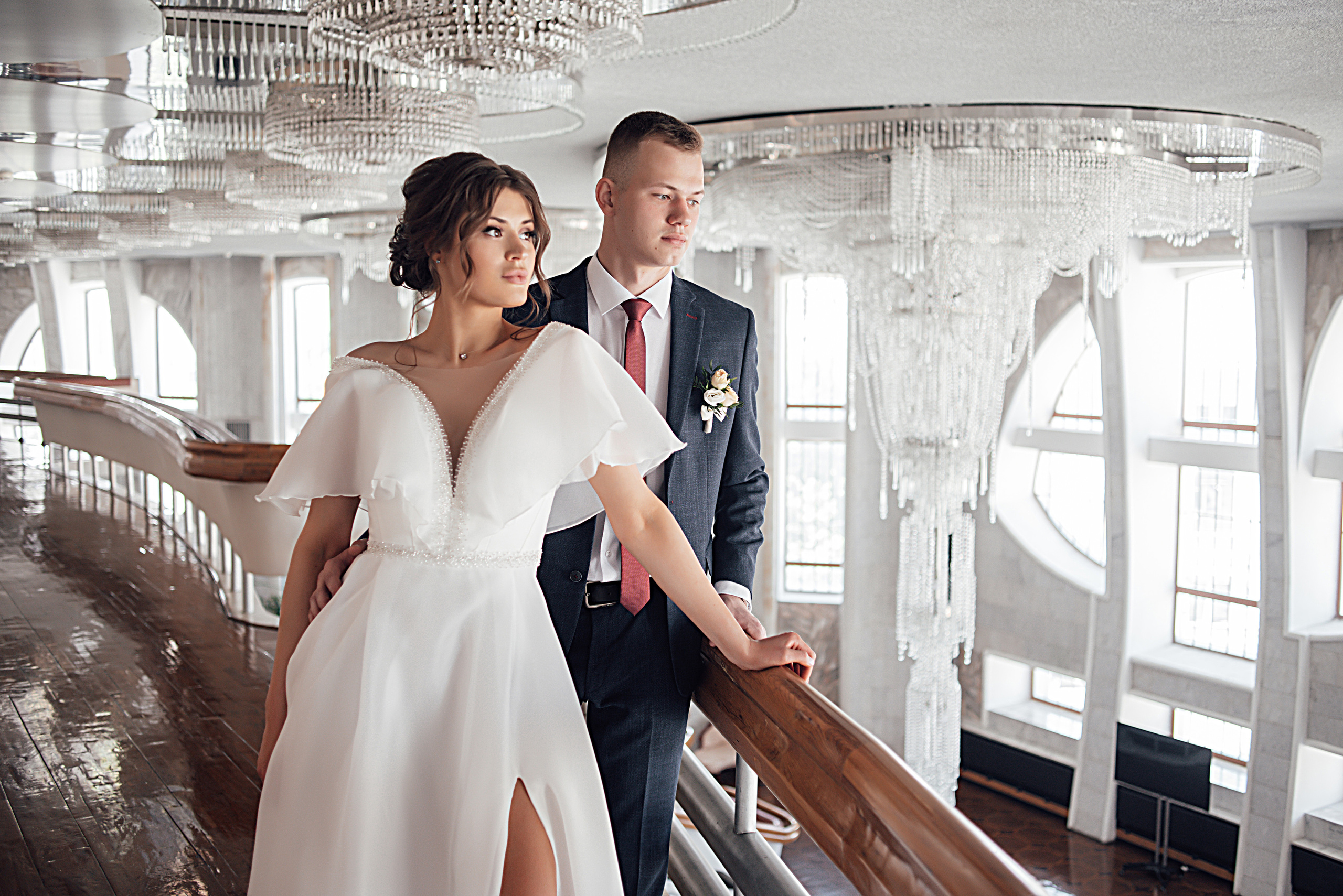 Влад и Ангелина. Свадебный фотограф в Самаре Анна Гладунова