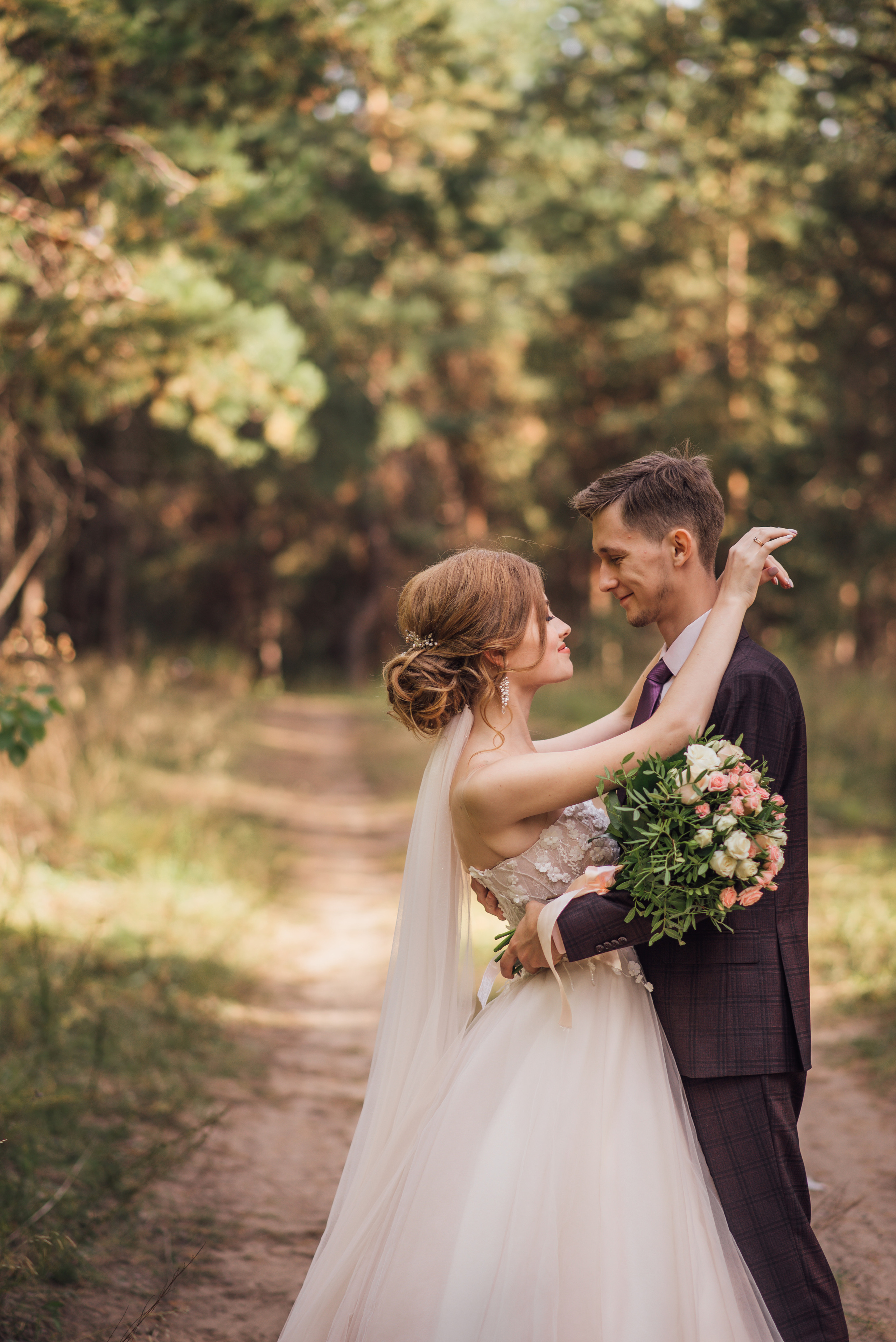 Глеб и Кристина. Свадебный фотограф в Самаре Анна Гладунова