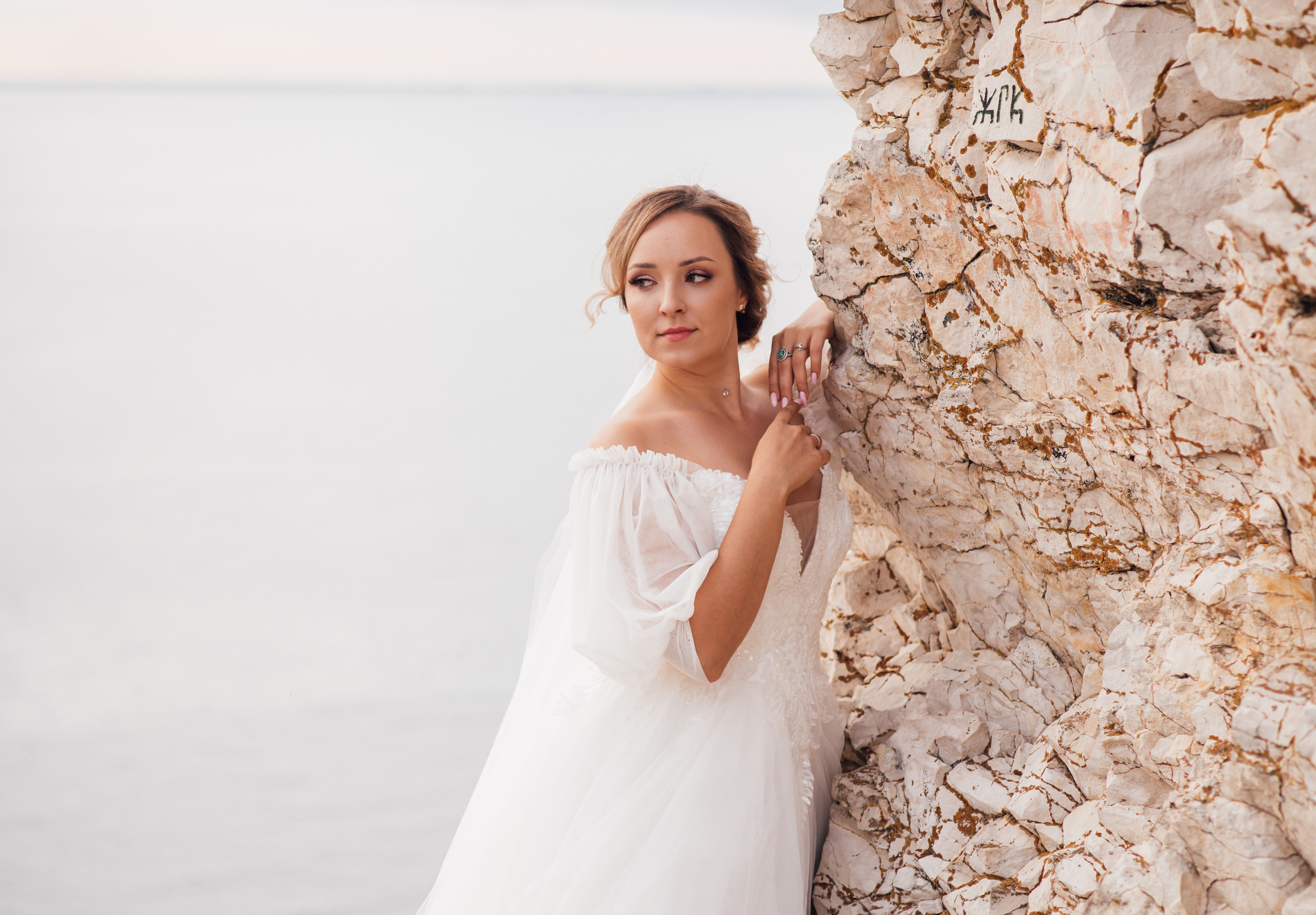 Таня и Дима. Свадебный фотограф в Самаре Анна Гладунова