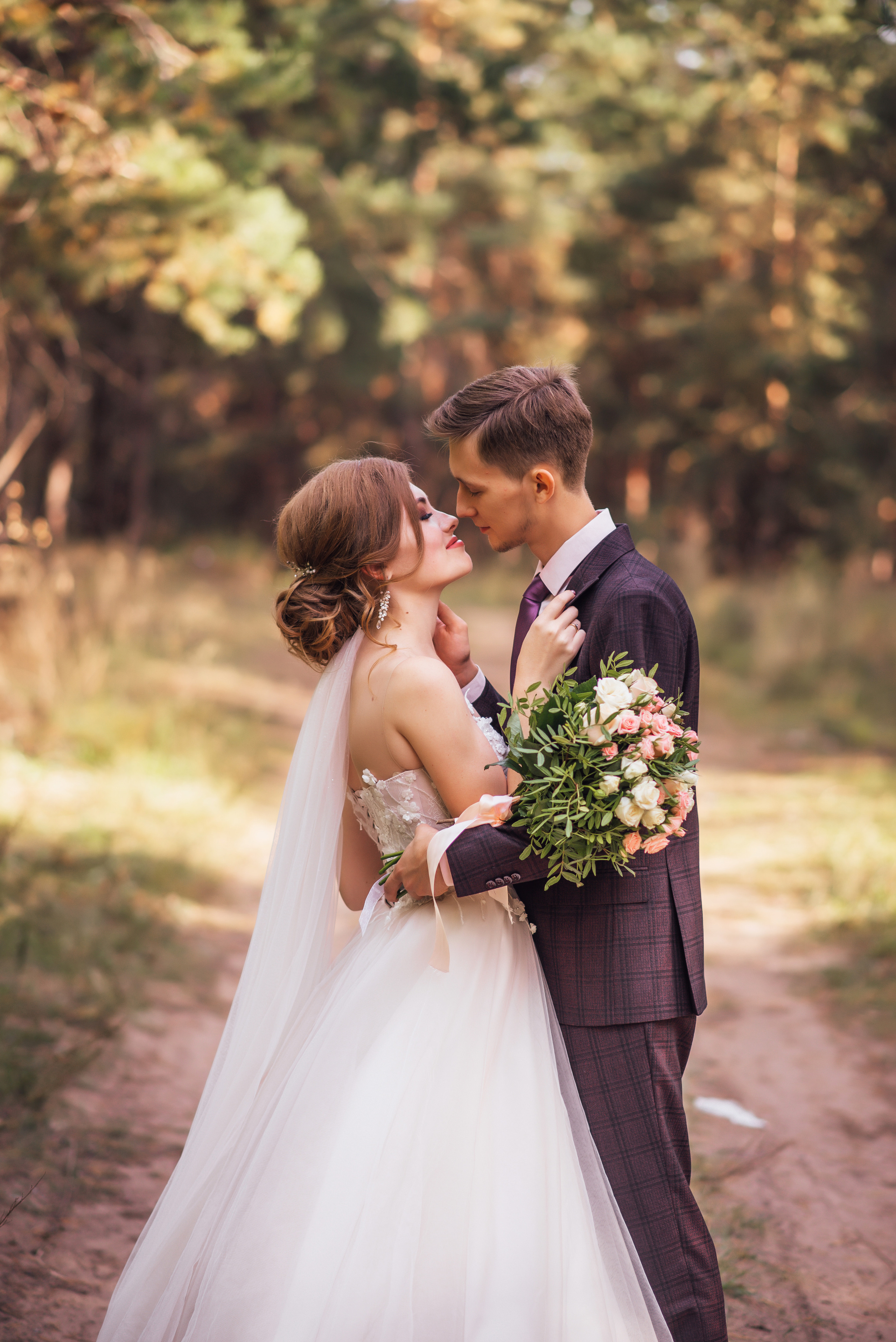 Глеб и Кристина. Свадебный фотограф в Самаре Анна Гладунова