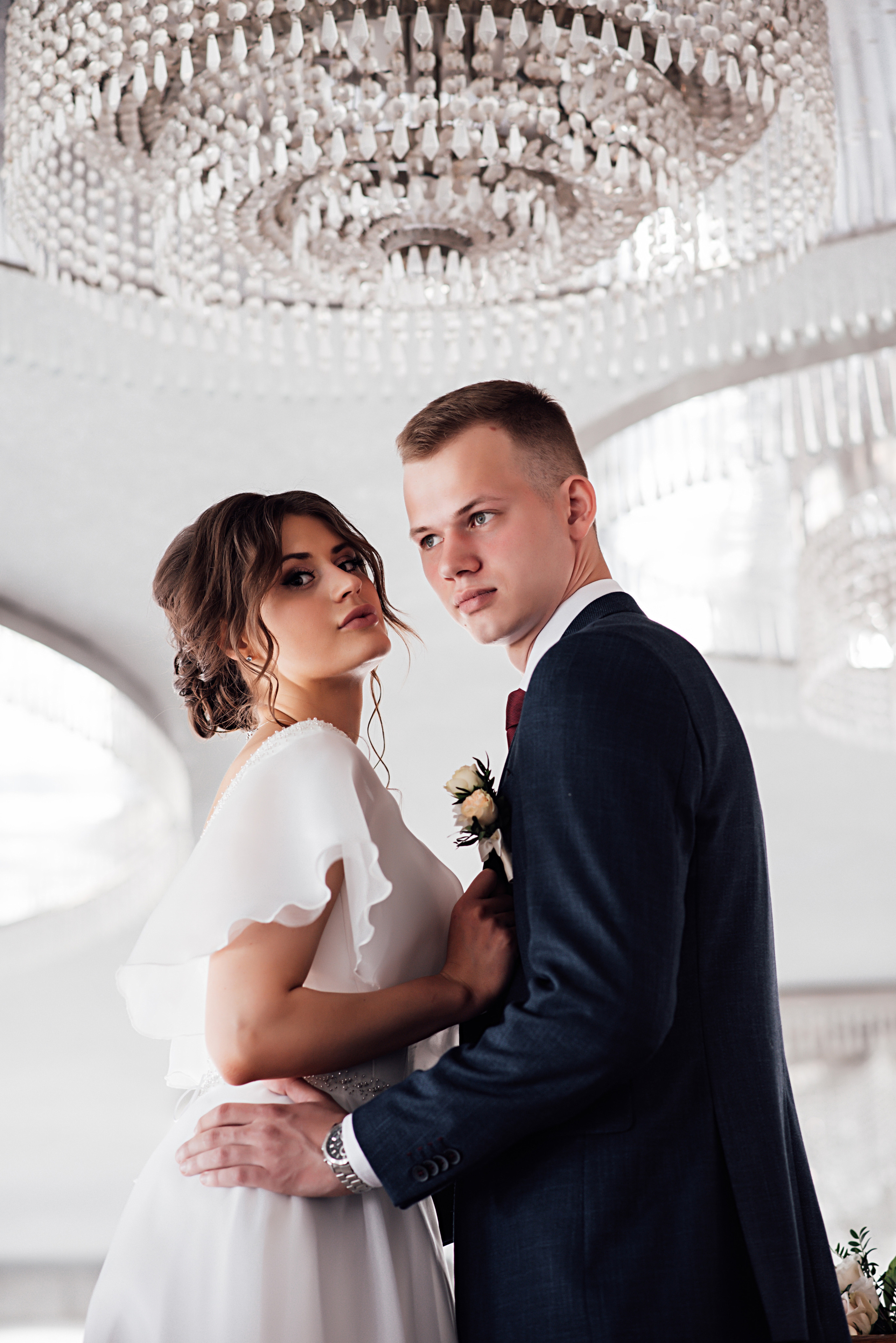 Влад и Ангелина. Свадебный фотограф в Самаре Анна Гладунова