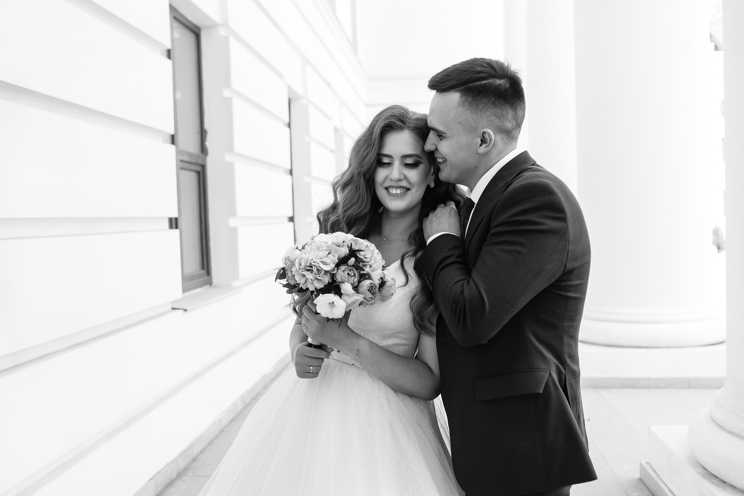 Артём и Катя. Свадебный фотограф в Самаре Анна Гладунова