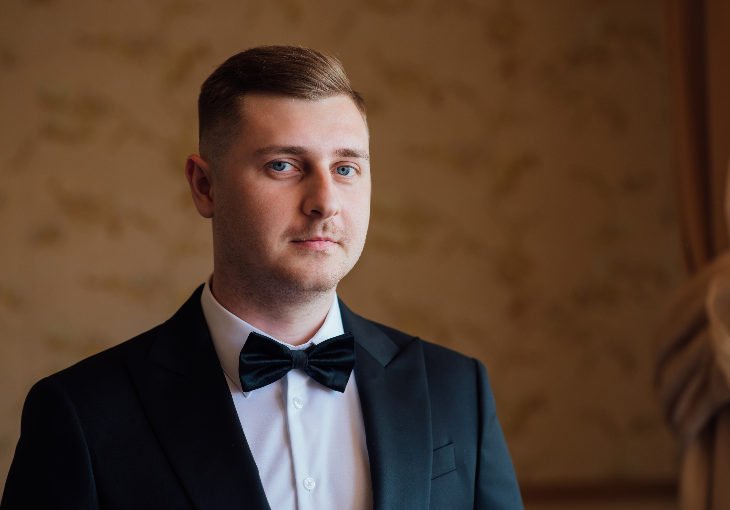 Мария и Данила. Свадебный фотограф в Самаре Анна Гладунова