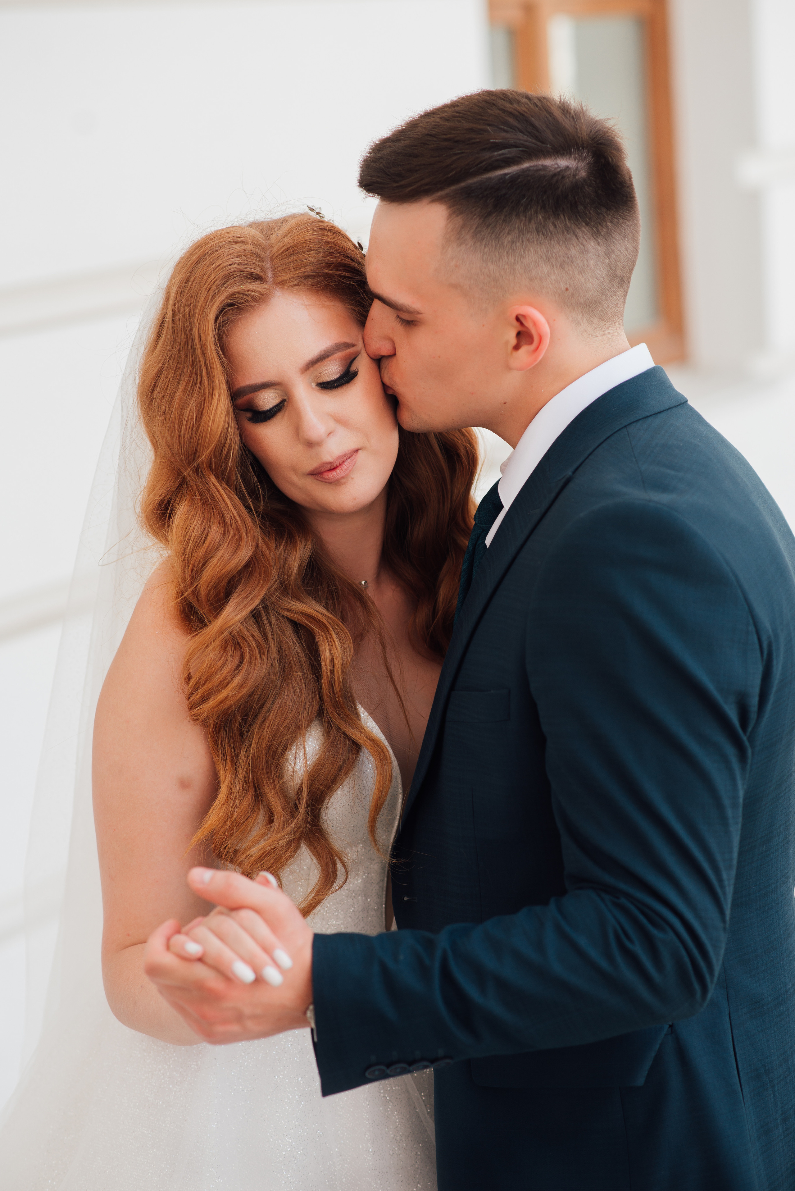 Артём и Катя. Свадебный фотограф в Самаре Анна Гладунова